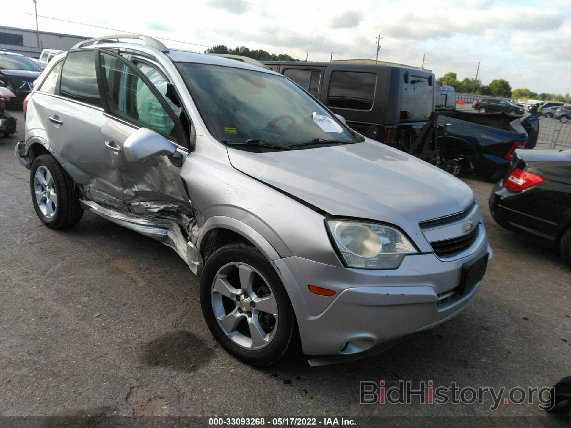 Photo 3GNAL3EK4ES608876 - CHEVROLET CAPTIVA SPORT FLEET 2014