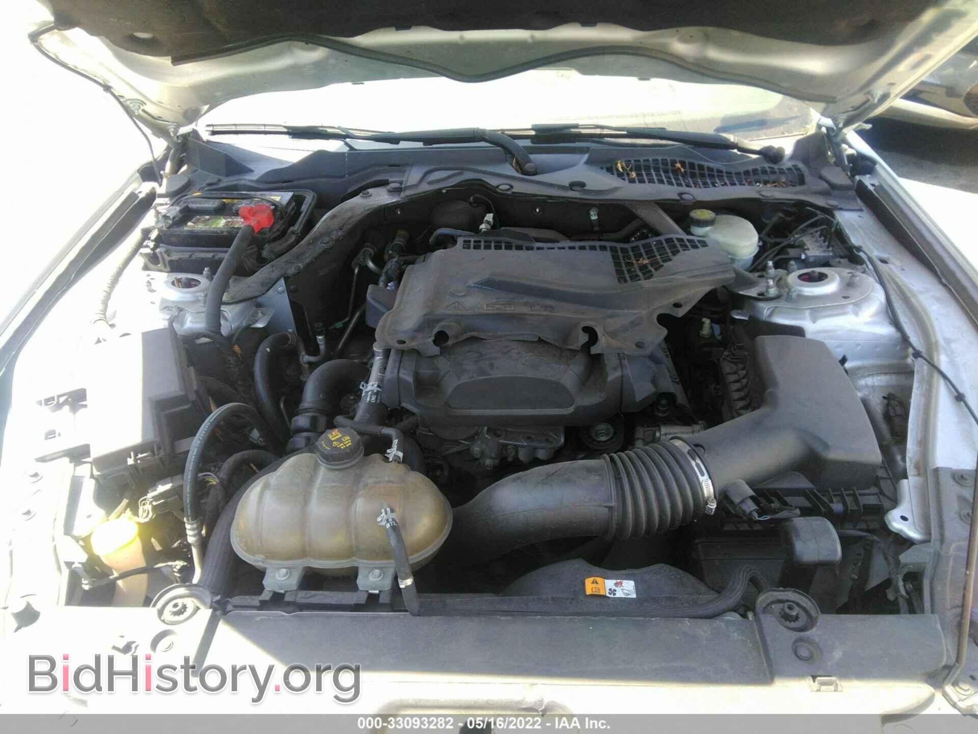 2015 FORD MUSTANG - VIN: 1FATP8UH4F5415461 - Фото 10