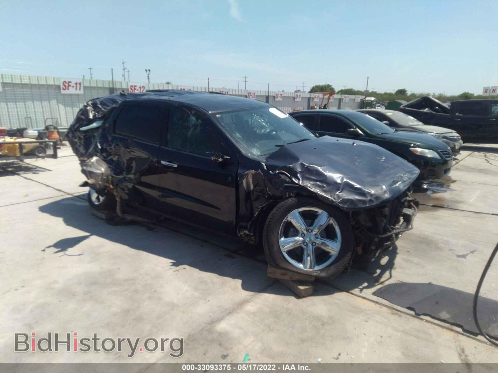 Photo 1C4RDHAG7DC693000 - DODGE DURANGO 2013
