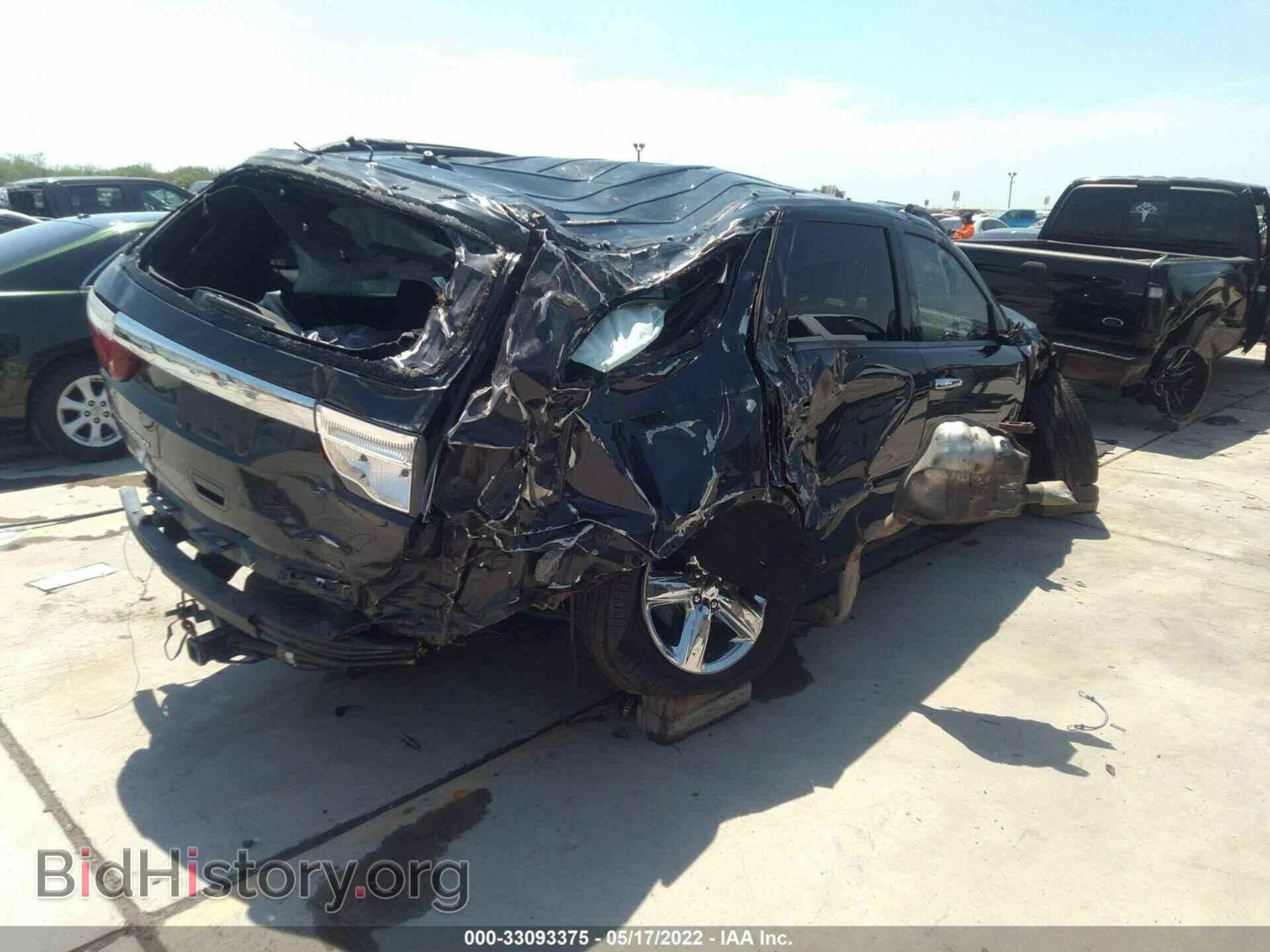 2013 DODGE DURANGO - VIN: 1C4RDHAG7DC693000 - Photo 4