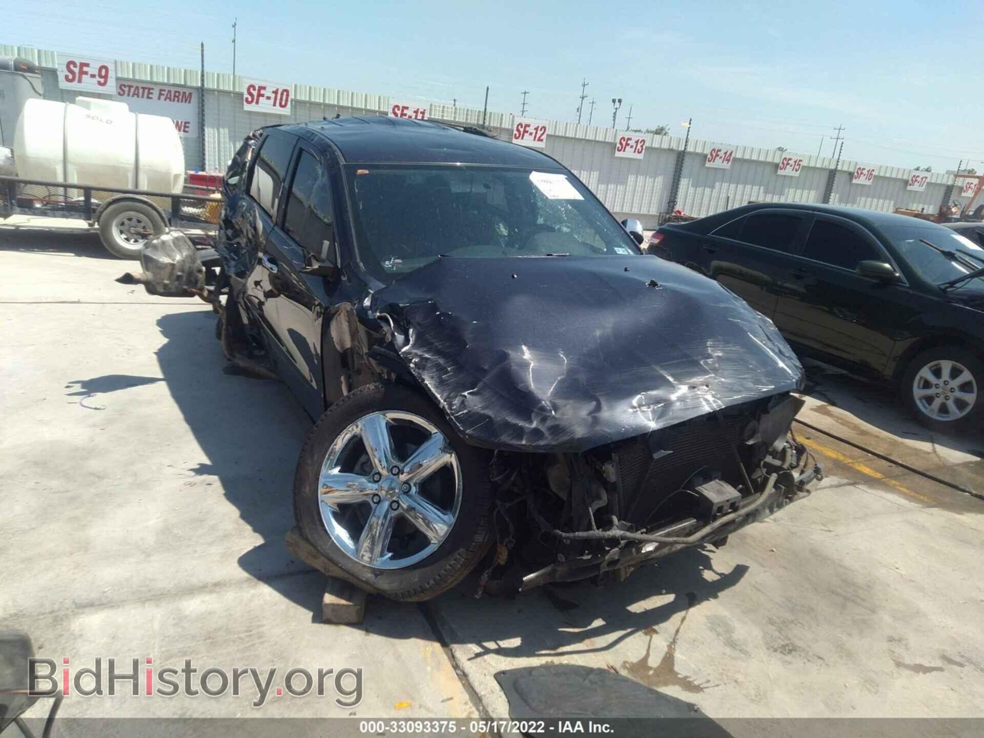 2013 DODGE DURANGO - VIN: 1C4RDHAG7DC693000 - Photo 6
