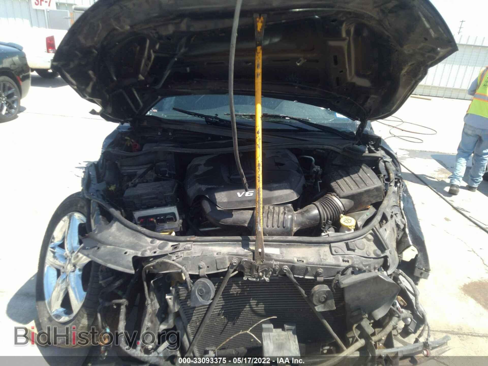 2013 DODGE DURANGO - VIN: 1C4RDHAG7DC693000 - Photo 10