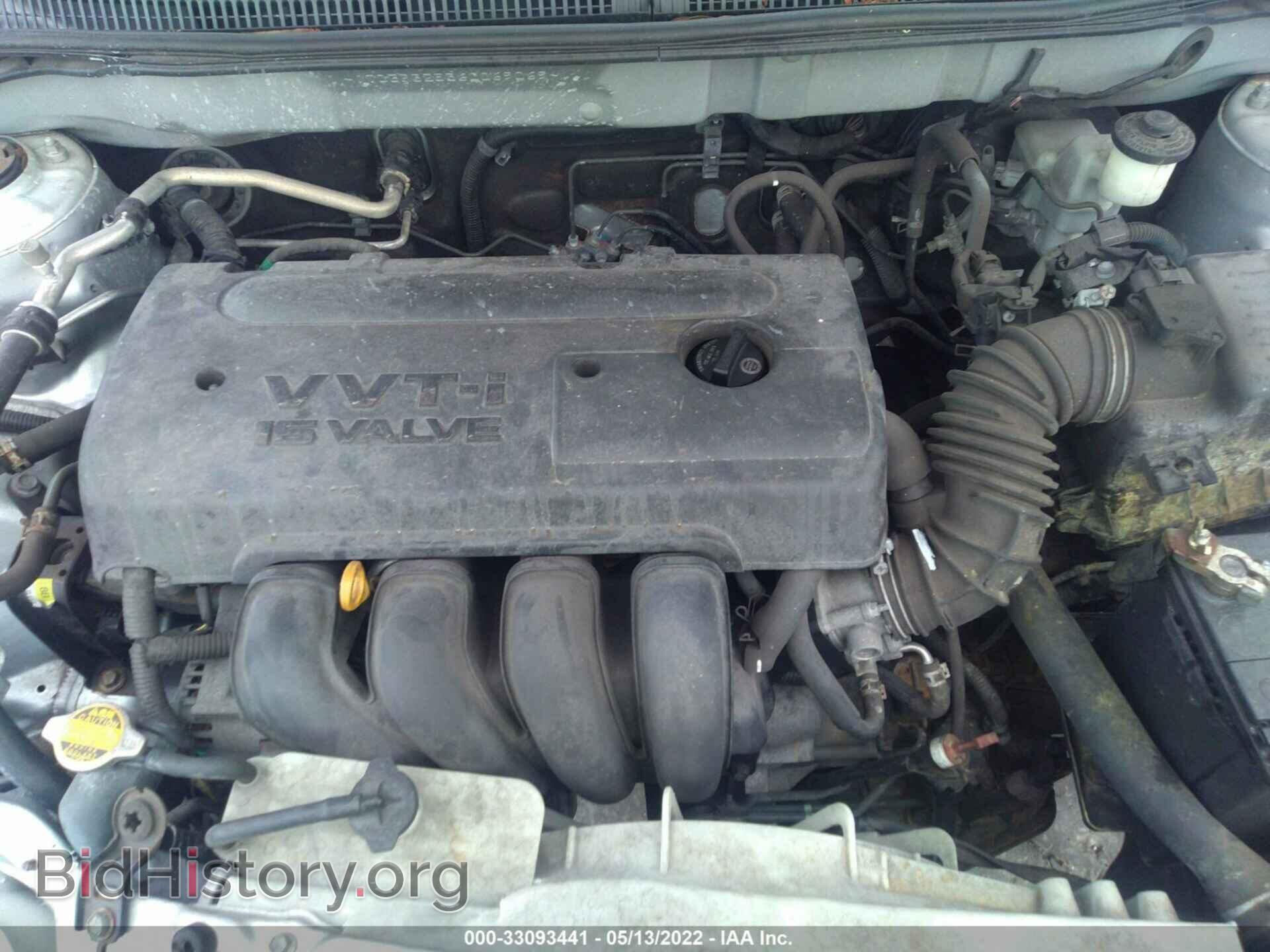 2006 TOYOTA COROLLA - VIN: JTDBR32E360069069 - Фото 10