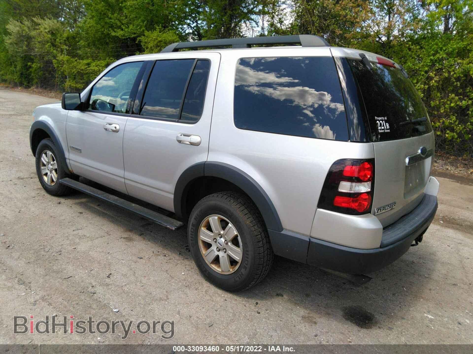 2007 FORD EXPLORER - VIN: 1FMEU73EX7UB57818 - Фото 3