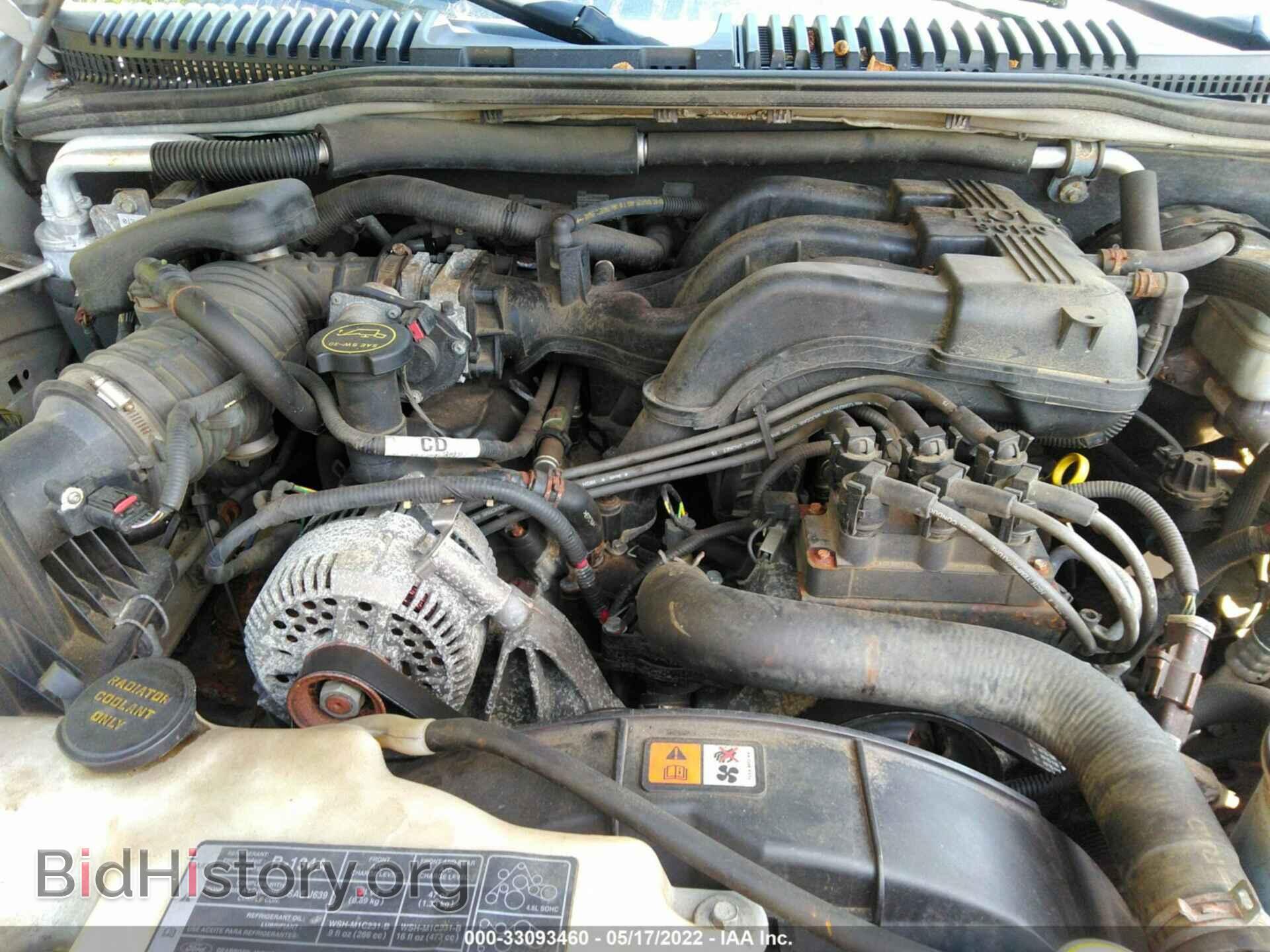 2007 FORD EXPLORER - VIN: 1FMEU73EX7UB57818 - Фото 10