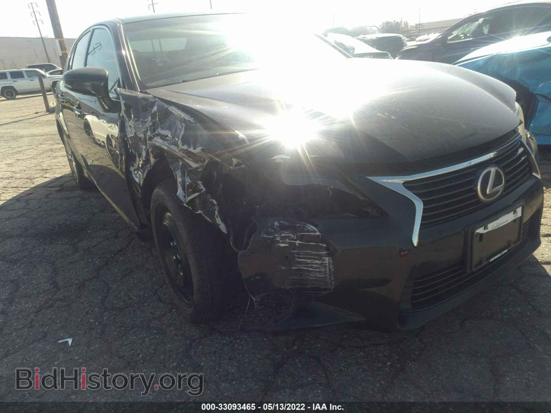 2013 LEXUS GS 350 - VIN: JTHCE1BL8D5016742 - Фото 6