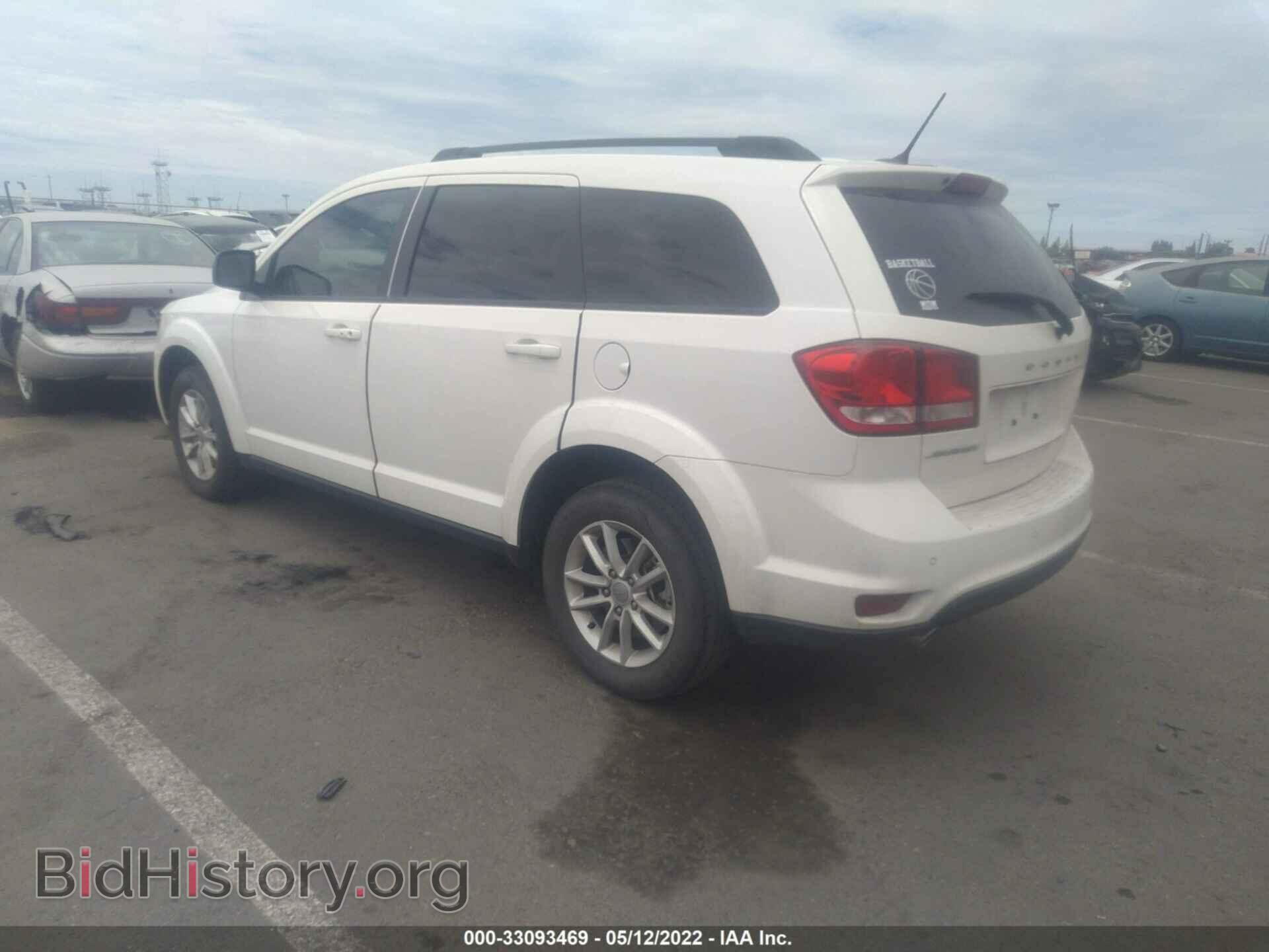 2015 DODGE JOURNEY - VIN: 3C4PDCBG7FT756239 - Фото 3