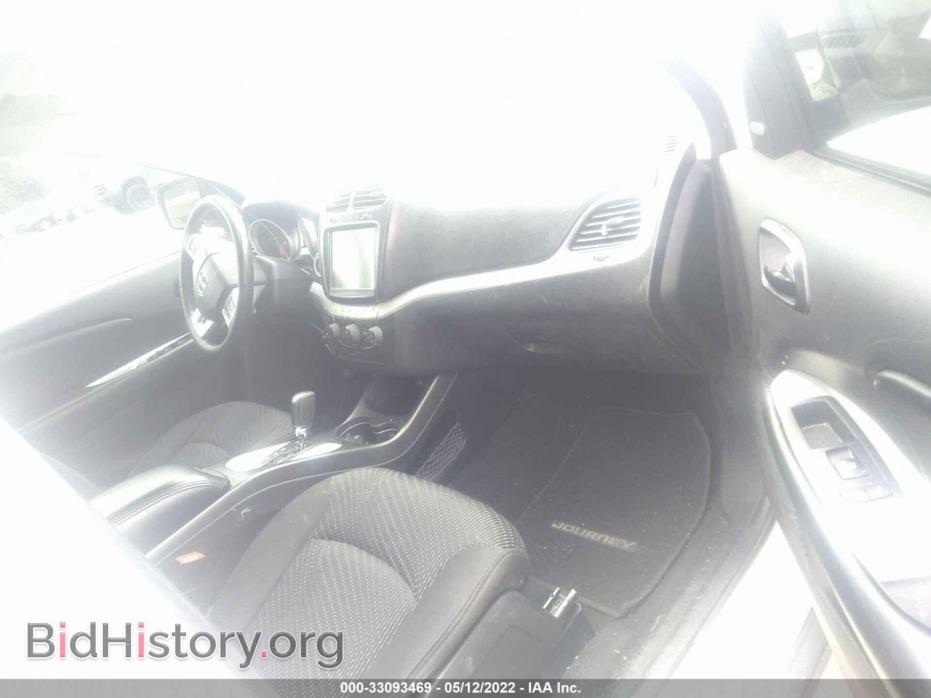 2015 DODGE JOURNEY - VIN: 3C4PDCBG7FT756239 - Фото 5