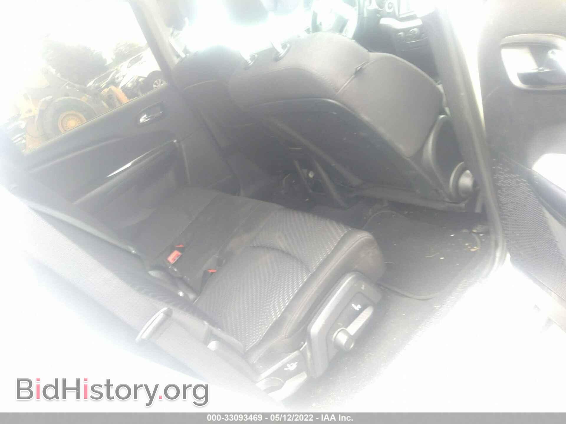 2015 DODGE JOURNEY - VIN: 3C4PDCBG7FT756239 - Фото 8
