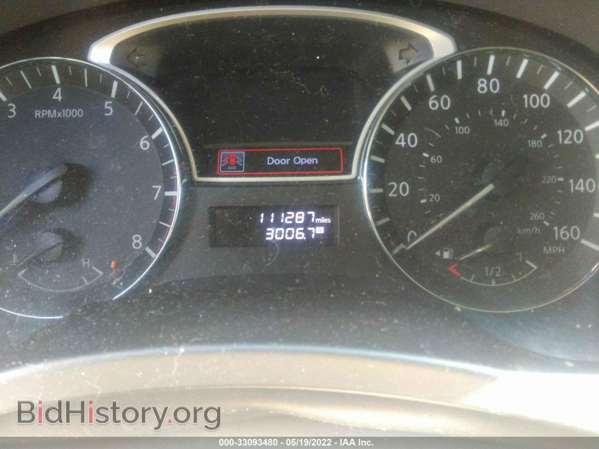 2013 NISSAN PATHFINDER - VIN: 5N1AR2MM6DC601089 - Фото 7