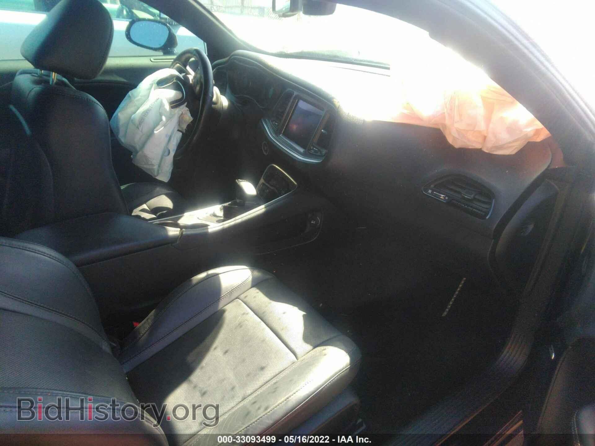 2017 DODGE CHALLENGER - VIN: 2C3CDZBT7HH558758 - Фото 5
