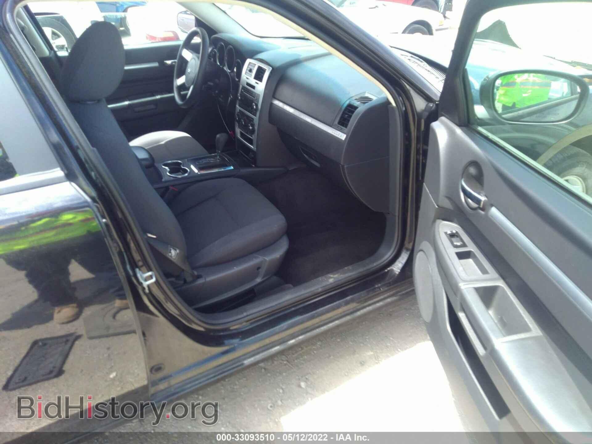 2010 DODGE CHARGER - VIN: 2B3CA4CD9AH282041 - Фото 5