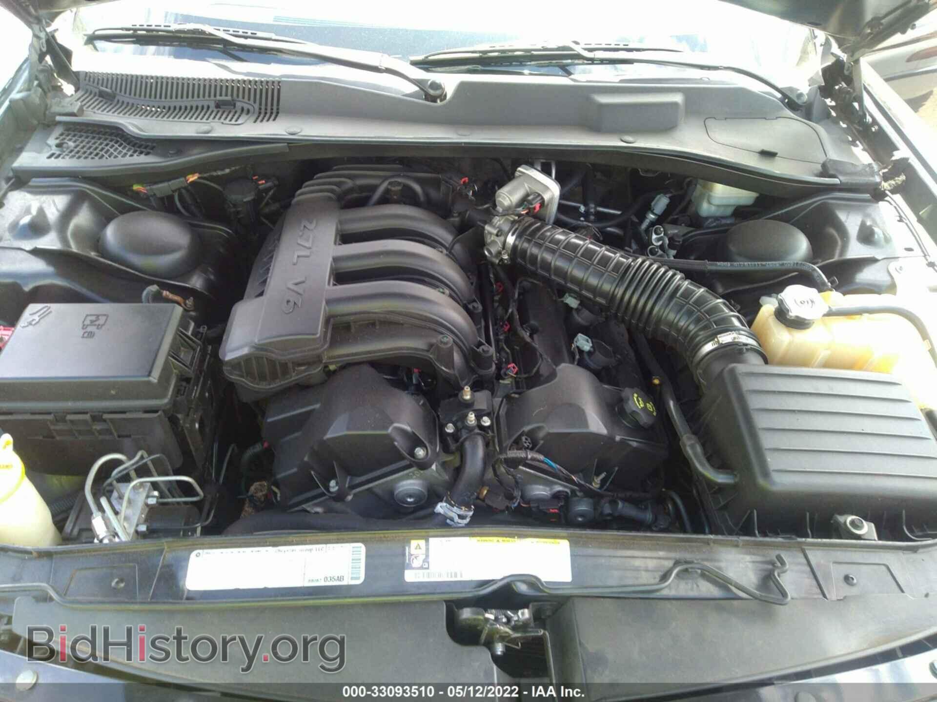 2010 DODGE CHARGER - VIN: 2B3CA4CD9AH282041 - Фото 10