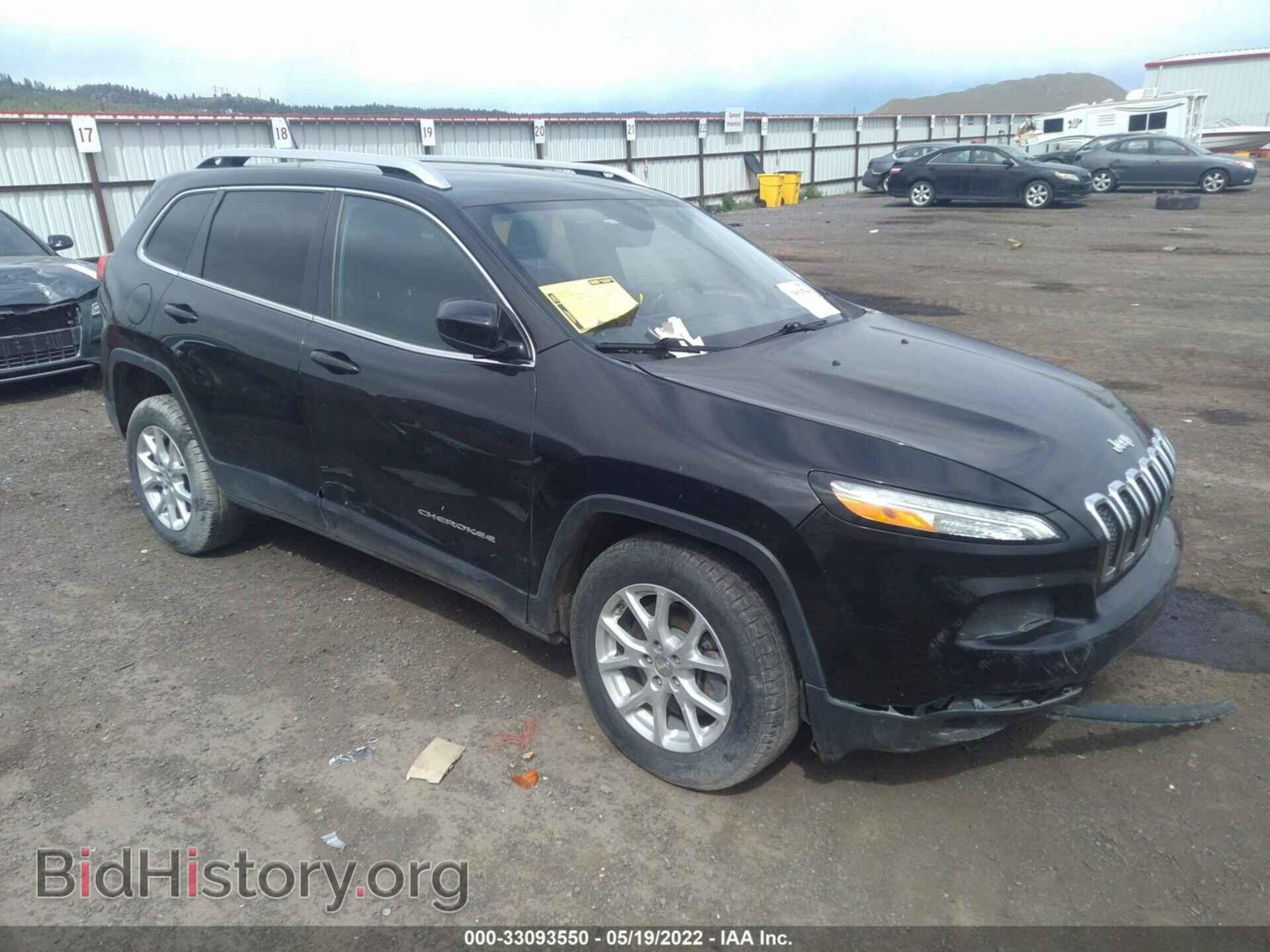 Фотография 1C4PJMCS2FW728540 - JEEP CHEROKEE 2015
