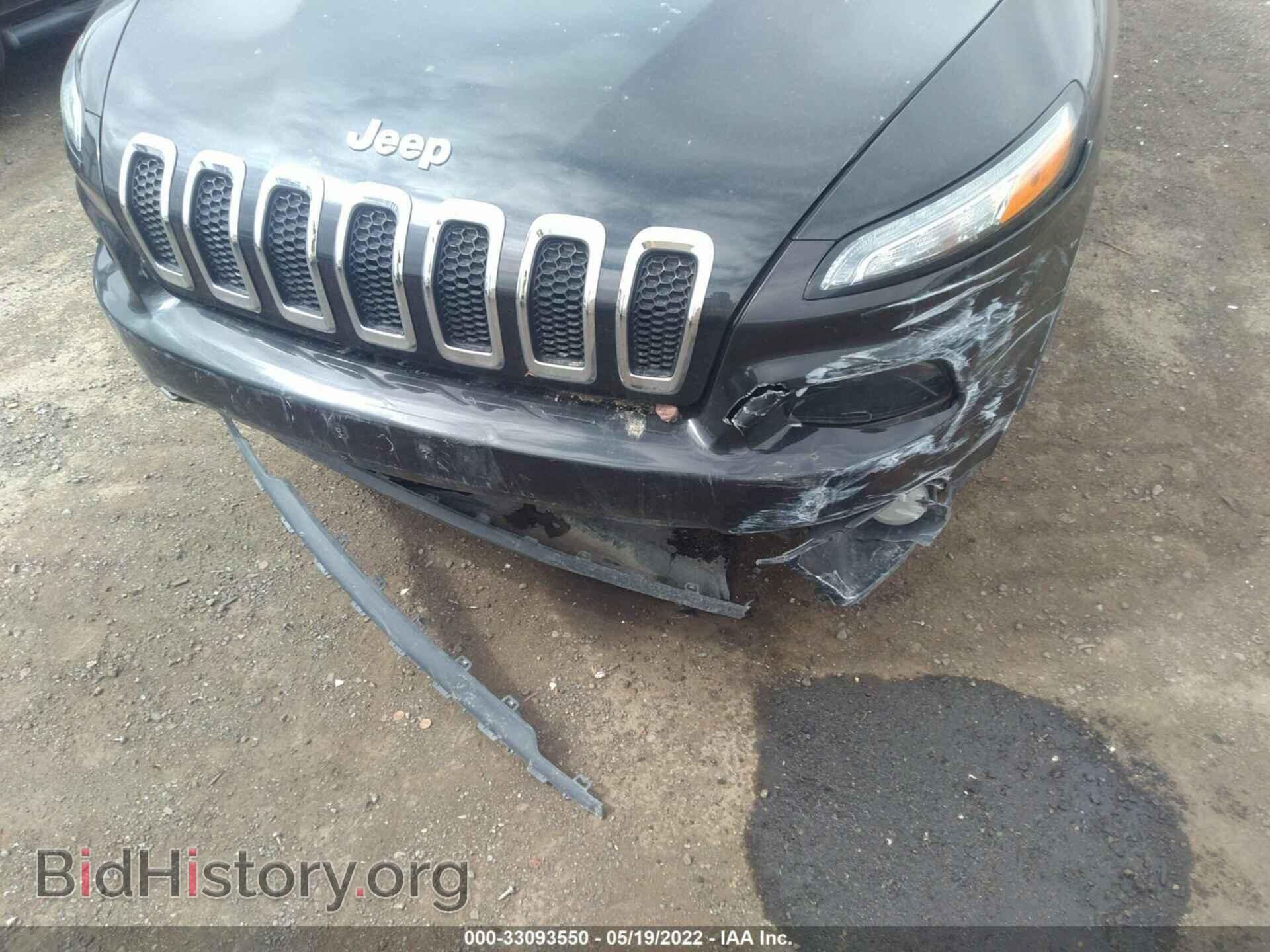 2015 JEEP CHEROKEE - VIN: 1C4PJMCS2FW728540 - Фото 6