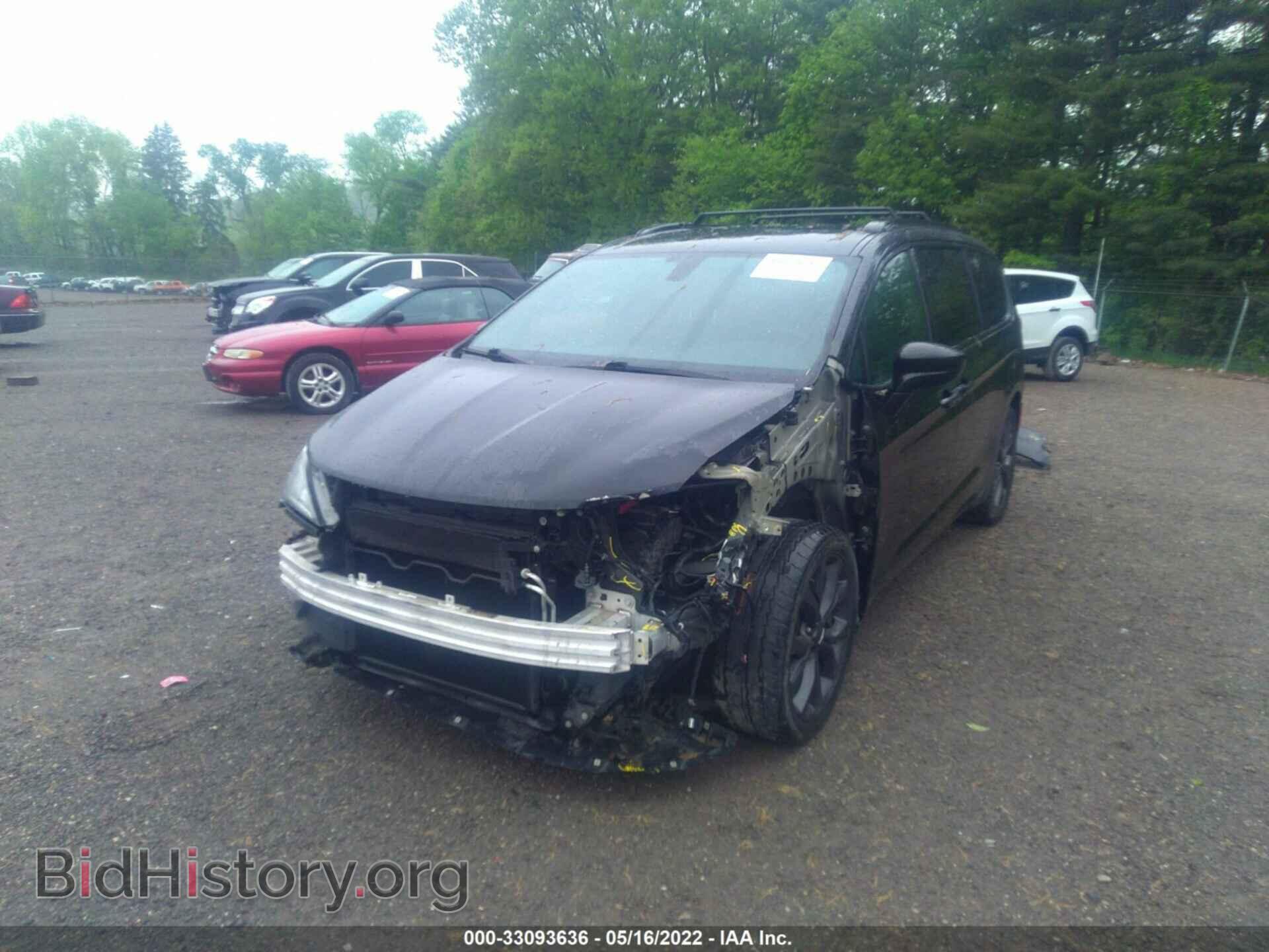 2018 CHRYSLER PACIFICA - VIN: 2C4RC1BG0JR188900 - Фото 6