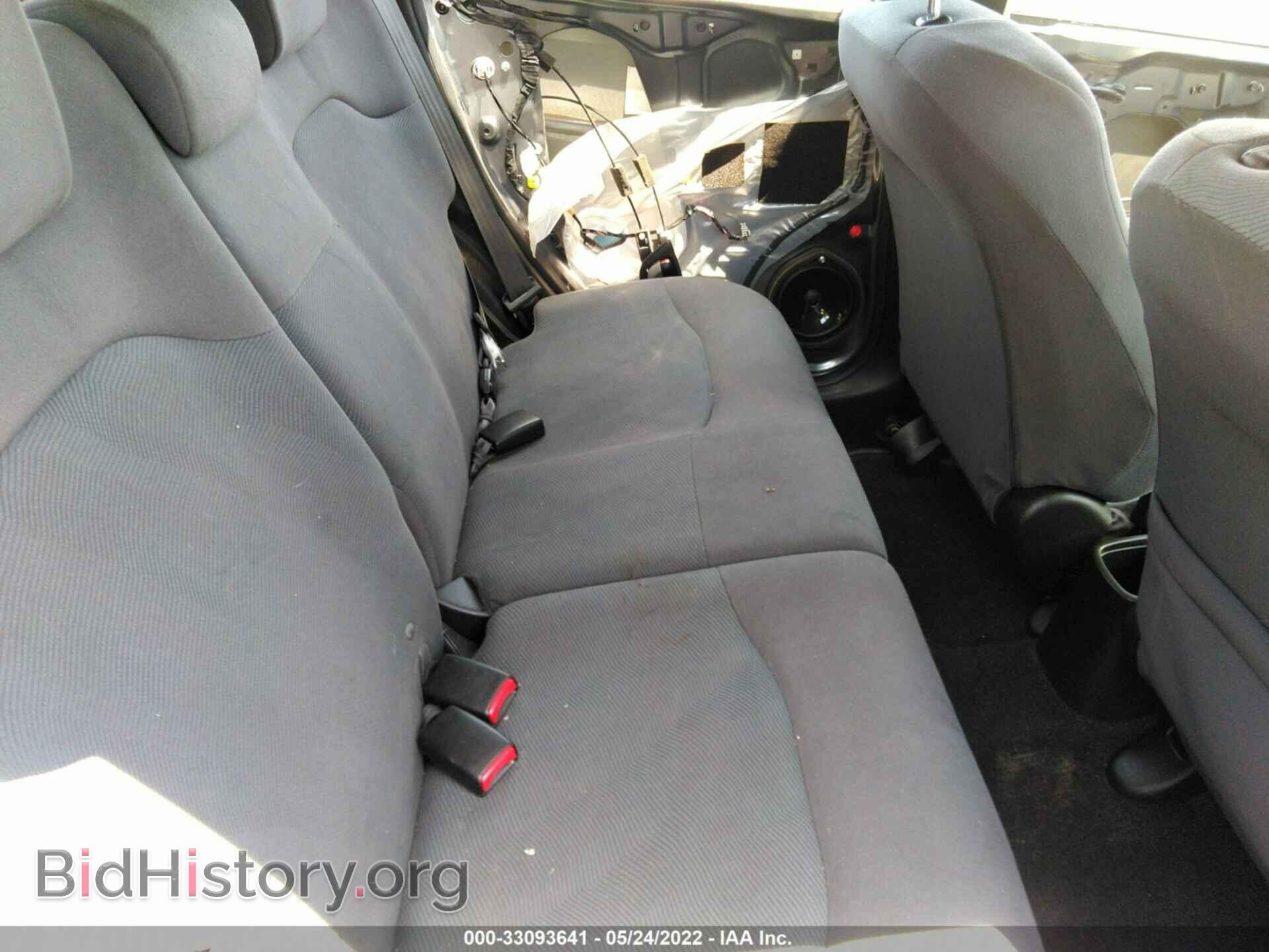 2013 HONDA FIT - VIN: JHMGE8H35DC065698 - Фото 8