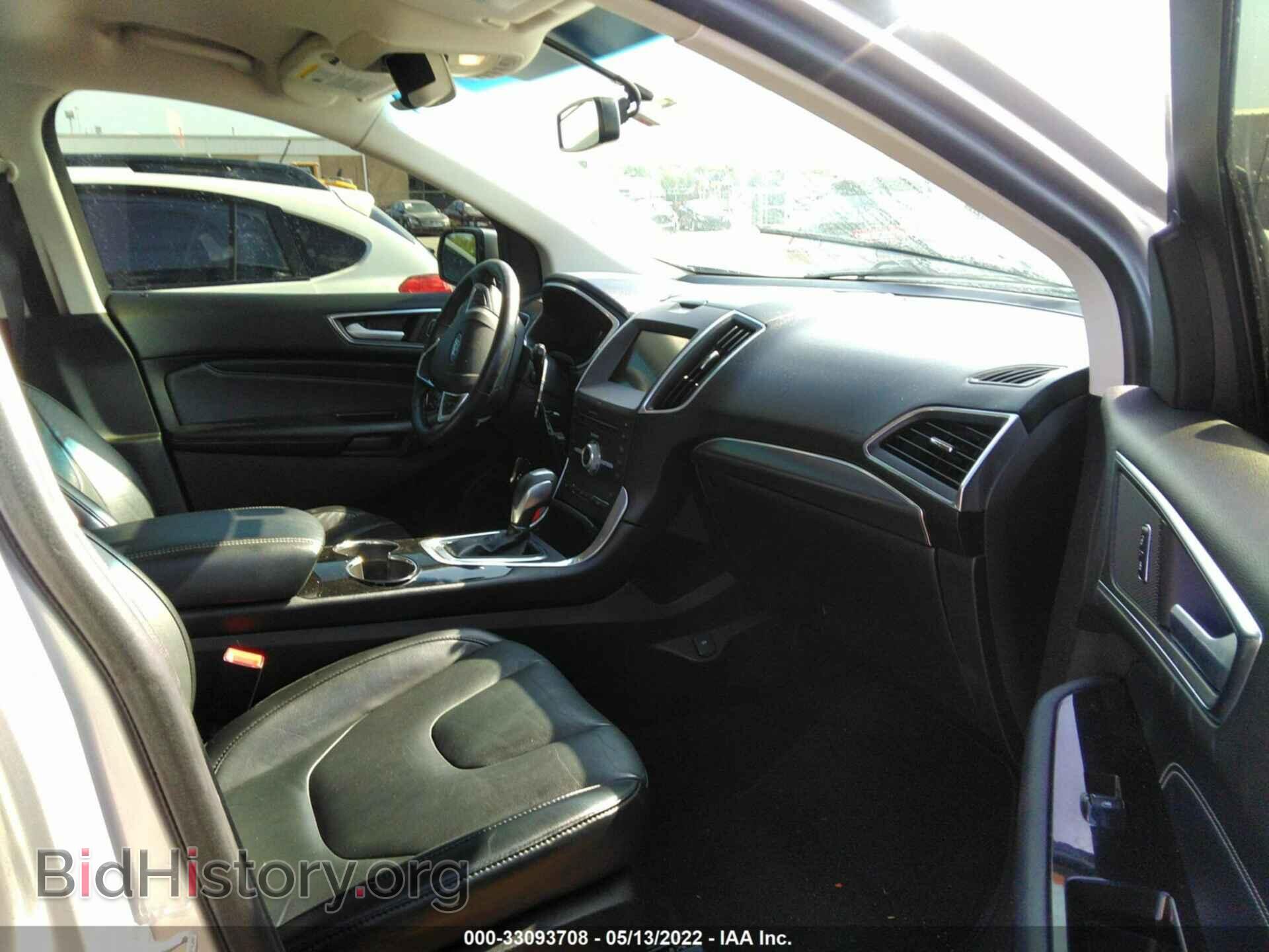 2017 FORD EDGE - VIN: 2FMPK3K93HBB17504 - Фото 5