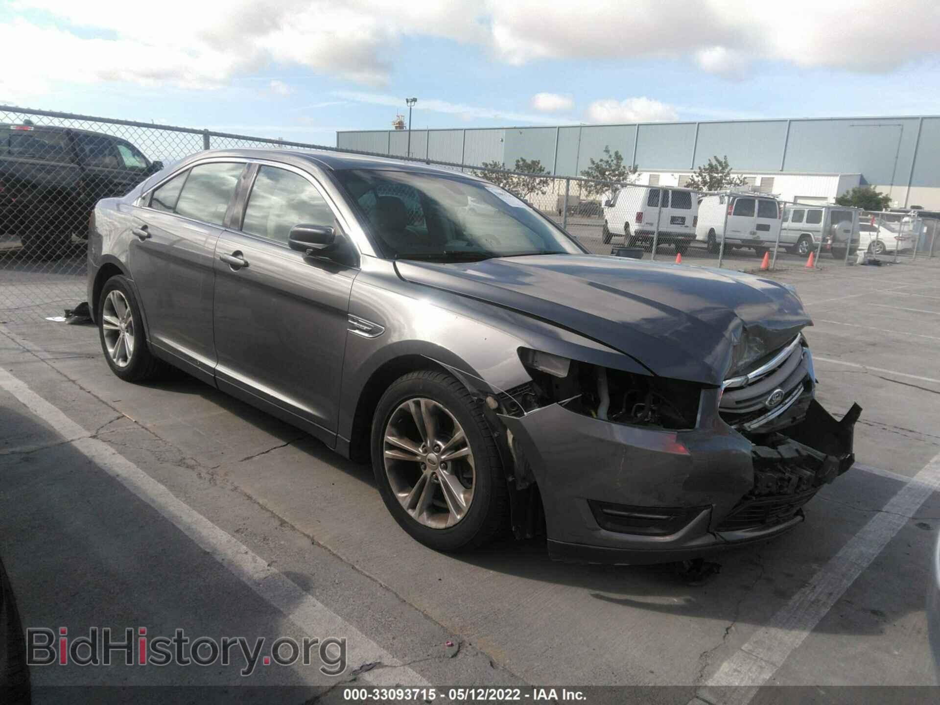 Photo 1FAHP2E89DG210401 - FORD TAURUS 2013