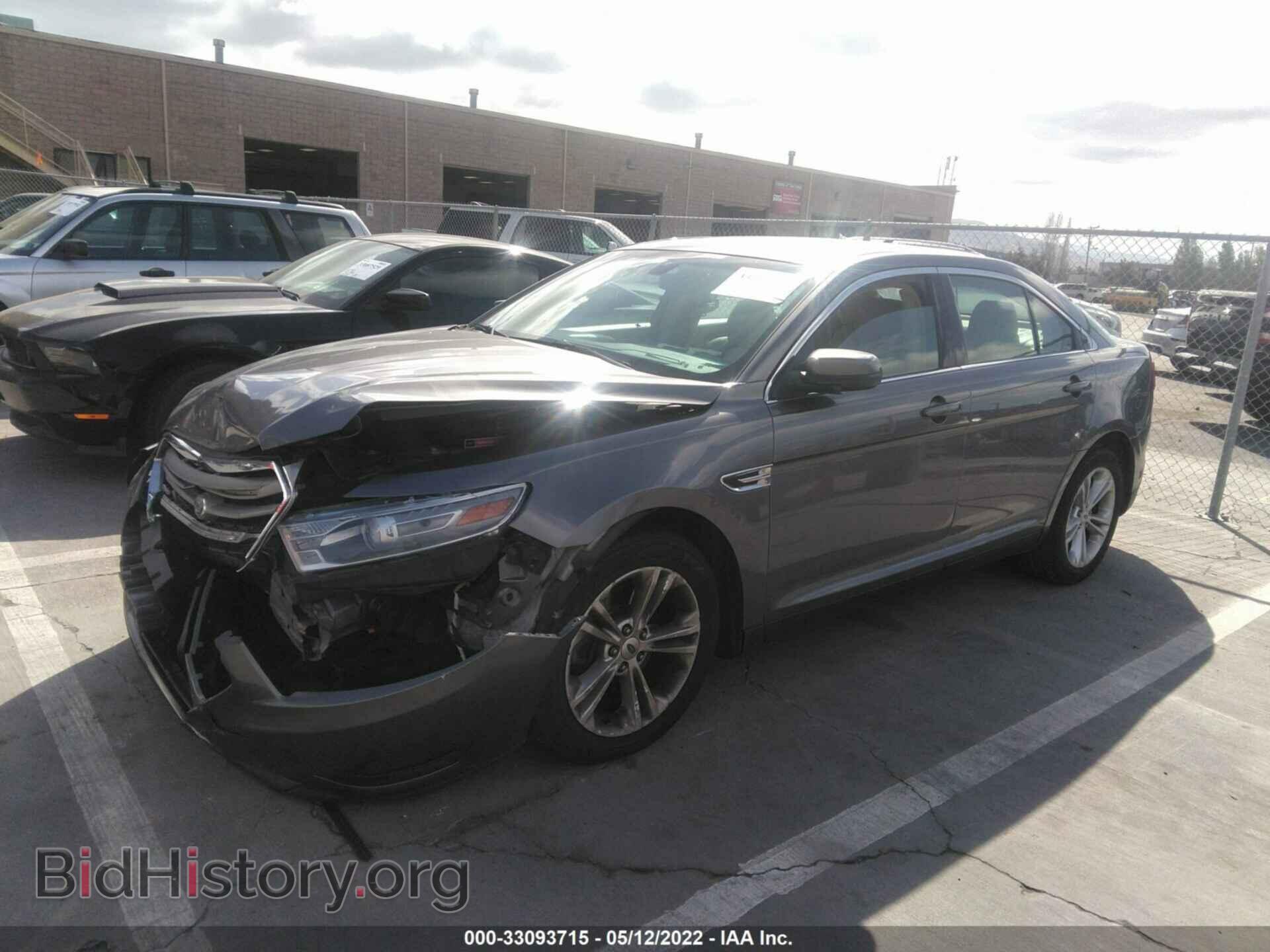 2013 FORD TAURUS - VIN: 1FAHP2E89DG210401 - Фото 2