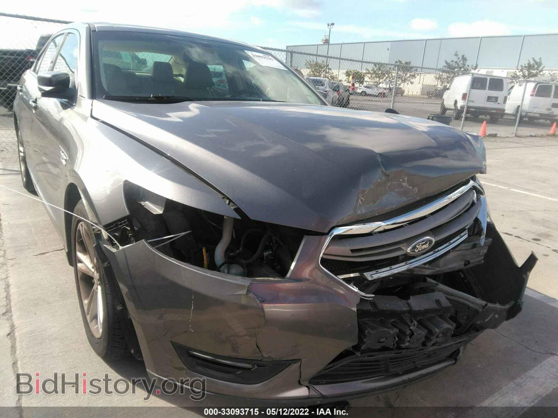 2013 FORD TAURUS - VIN: 1FAHP2E89DG210401 - Фото 6