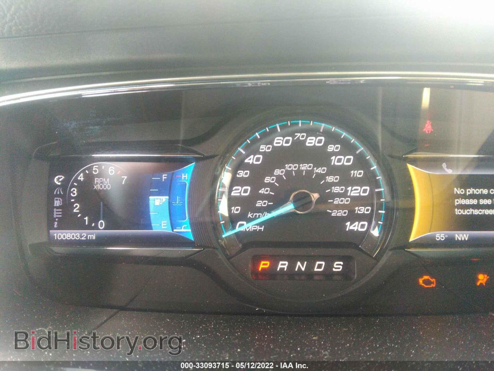 2013 FORD TAURUS - VIN: 1FAHP2E89DG210401 - Фото 7
