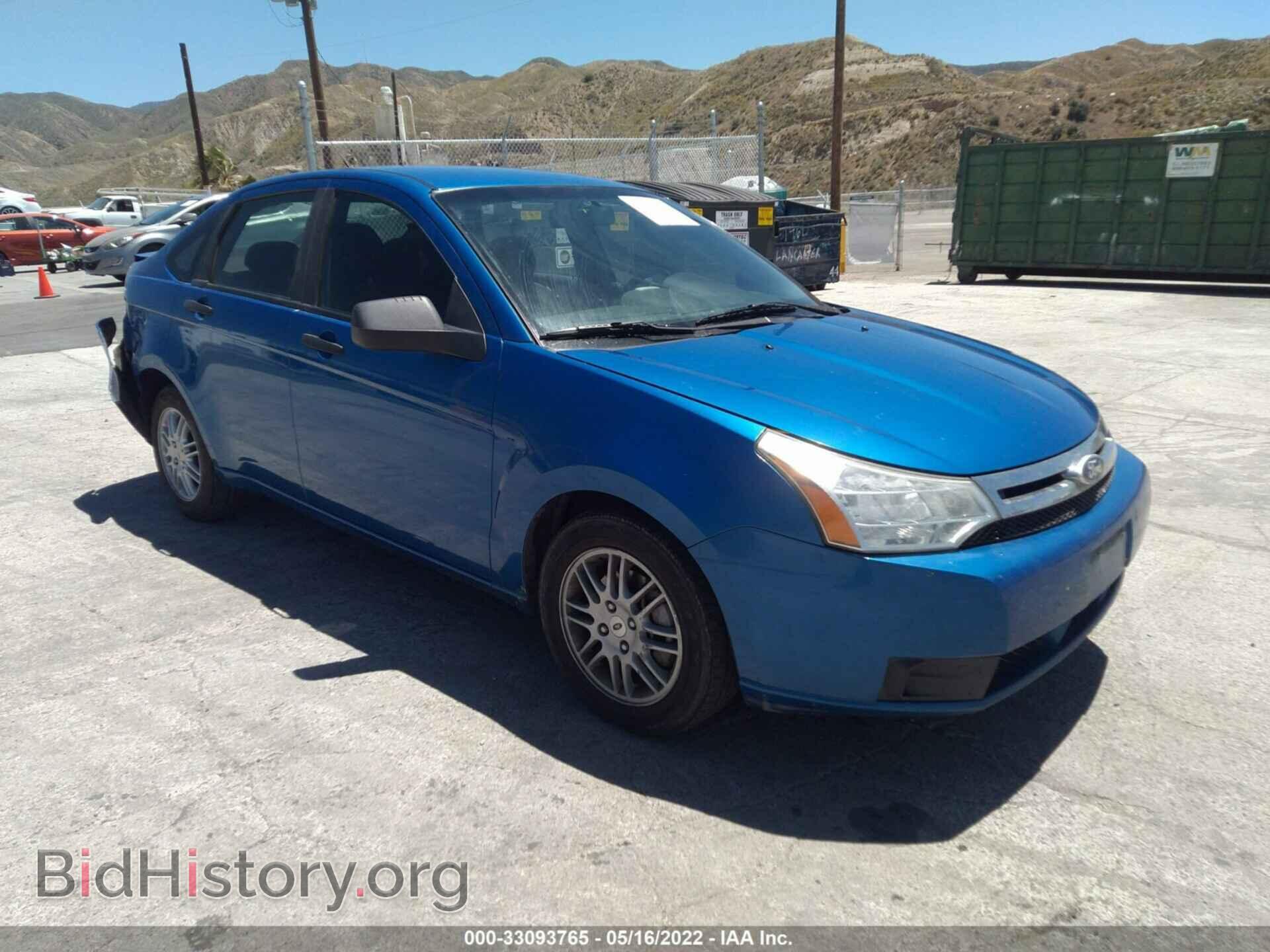 Фотография 1FAHP3FN7BW150616 - FORD FOCUS 2011