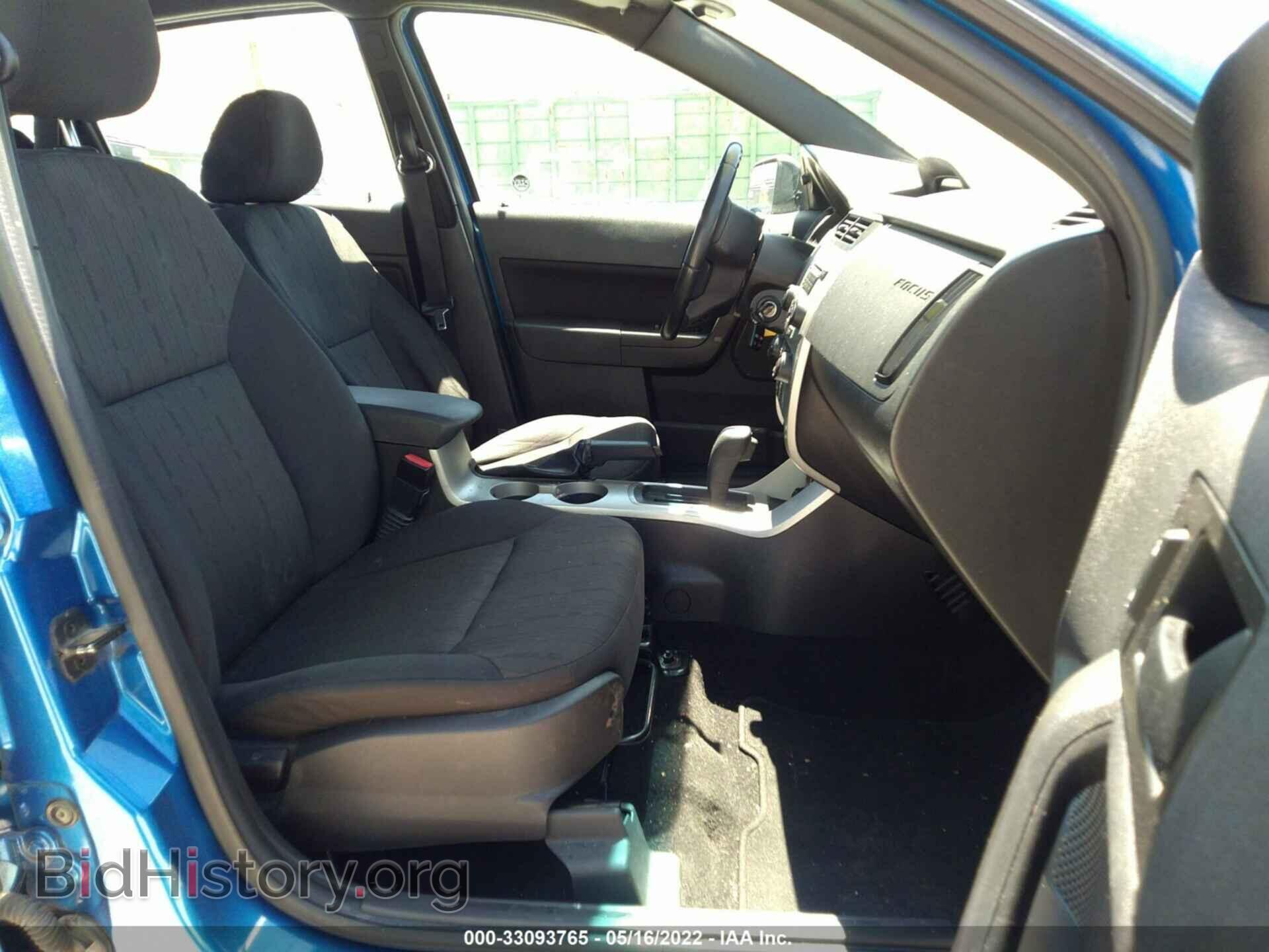 2011 FORD FOCUS - VIN: 1FAHP3FN7BW150616 - Фото 5