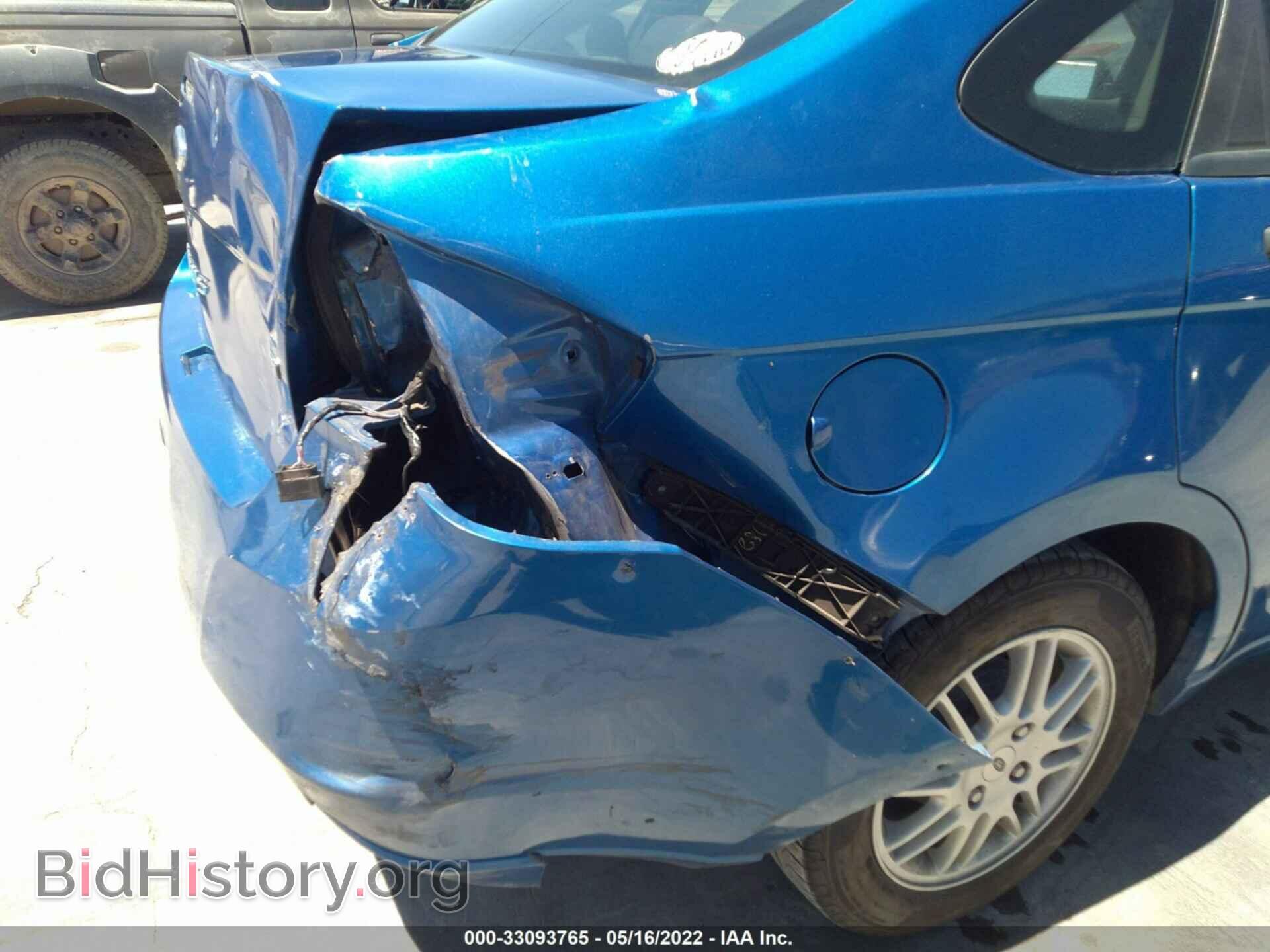 2011 FORD FOCUS - VIN: 1FAHP3FN7BW150616 - Фото 6