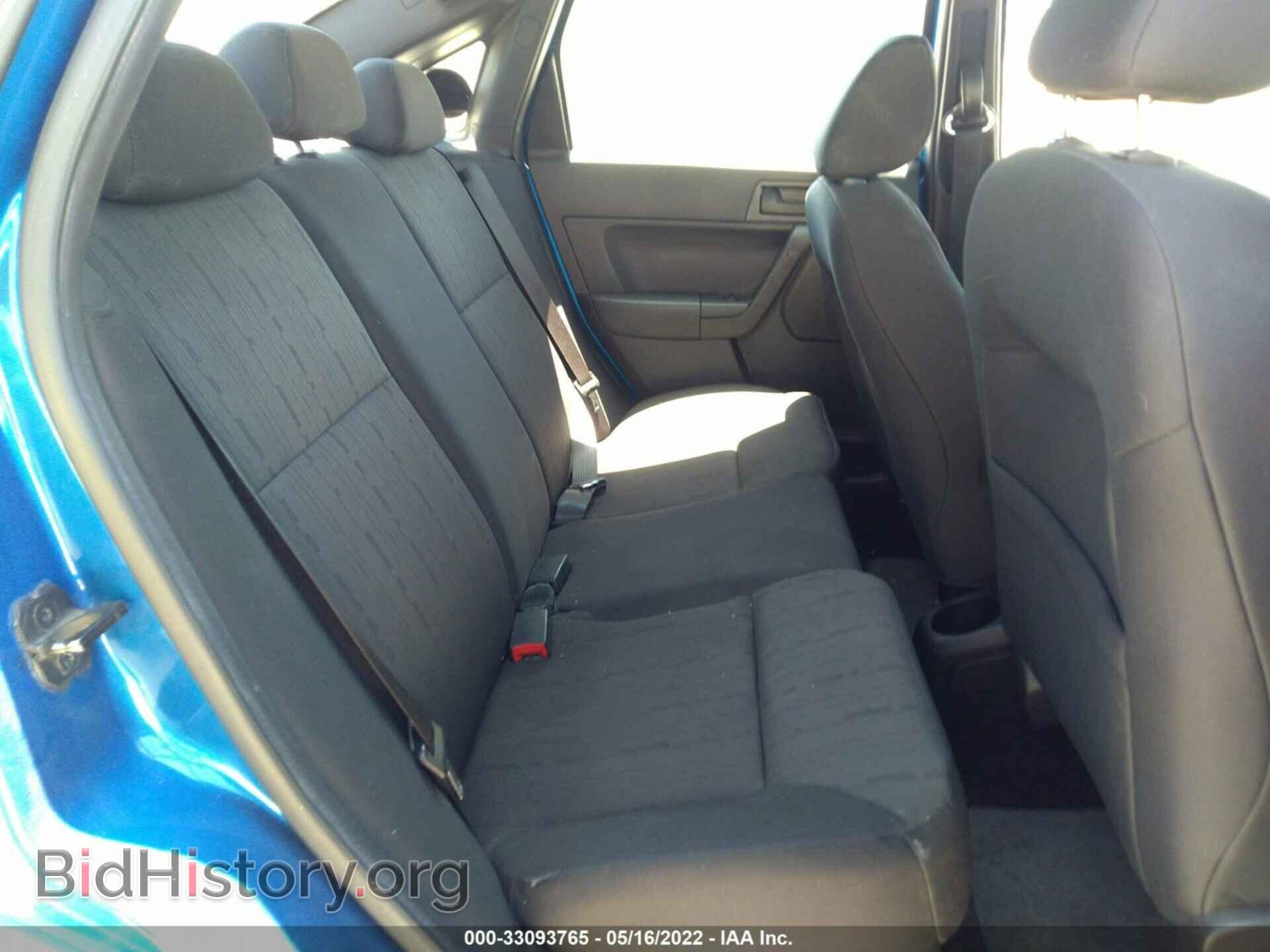 2011 FORD FOCUS - VIN: 1FAHP3FN7BW150616 - Фото 8