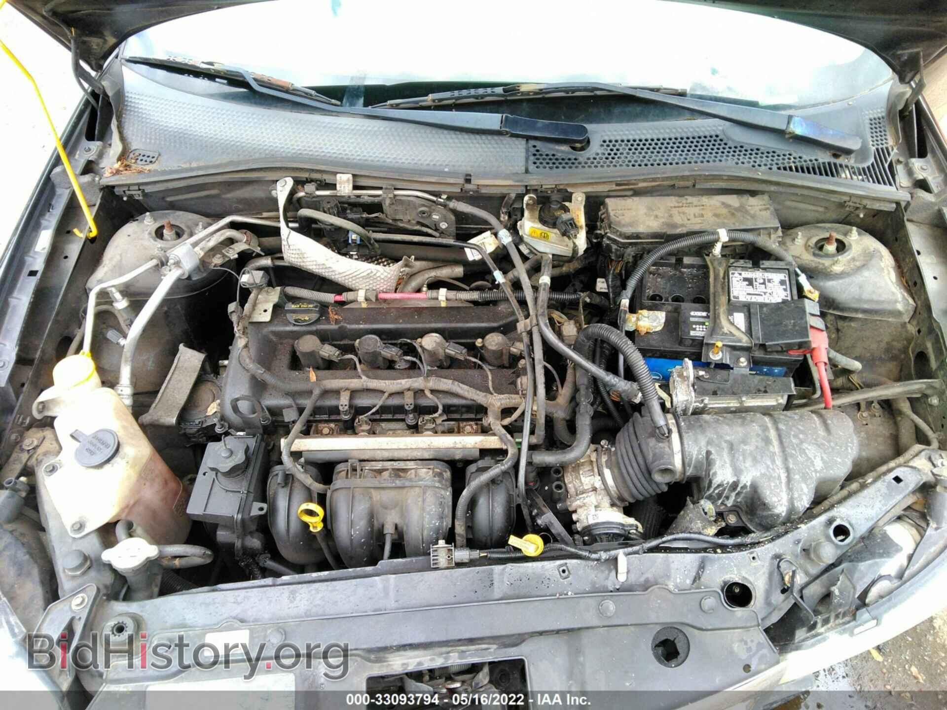 2009 FORD FOCUS - VIN: 1FAHP35N79W235189 - Фото 10