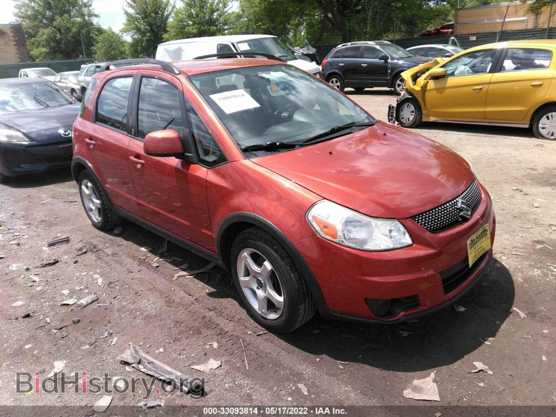 Photo JS2YB5A38B6301852 - SUZUKI SX4 2011