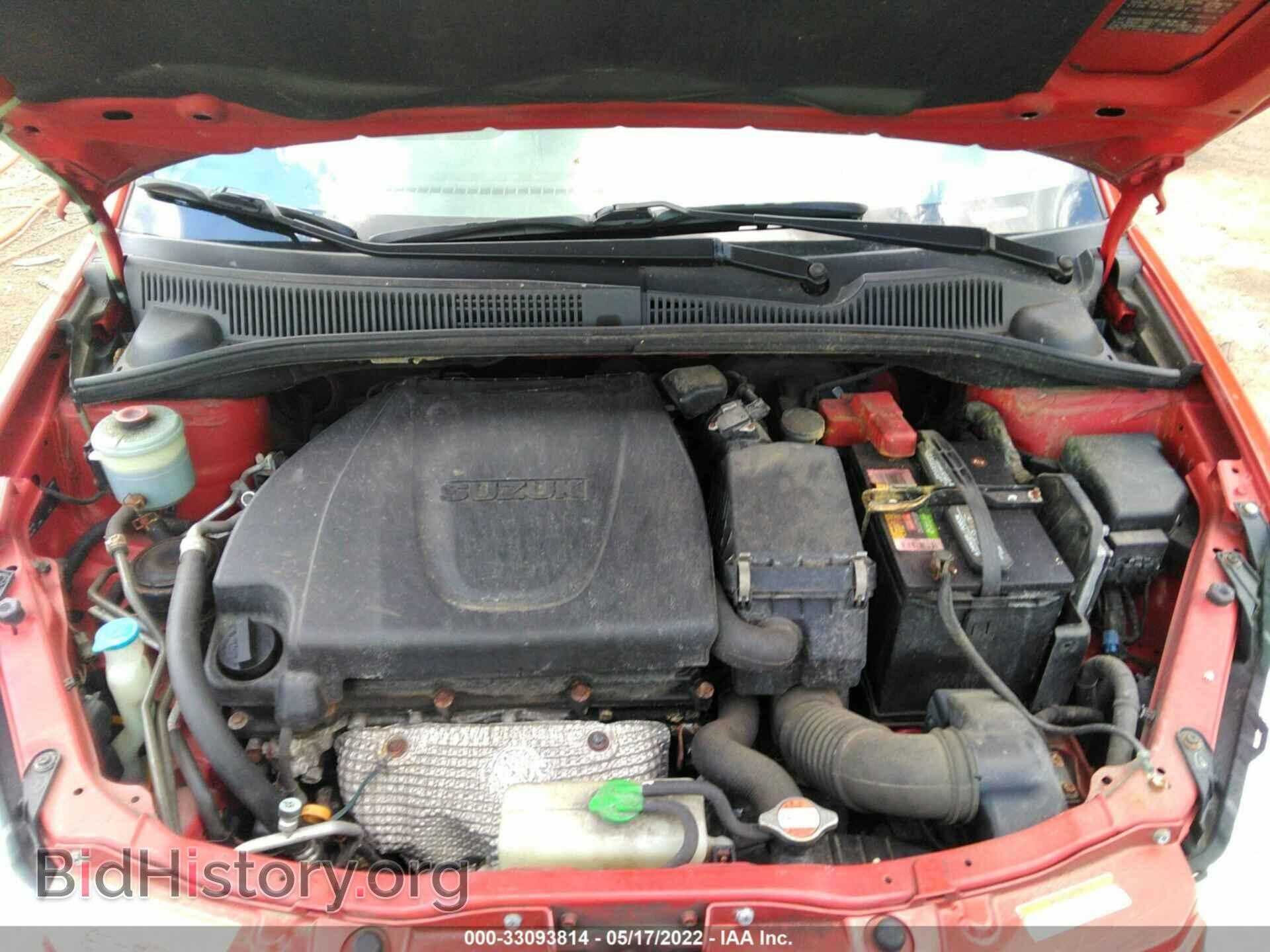 2011 SUZUKI SX4 - VIN: JS2YB5A38B6301852 - Photo 10
