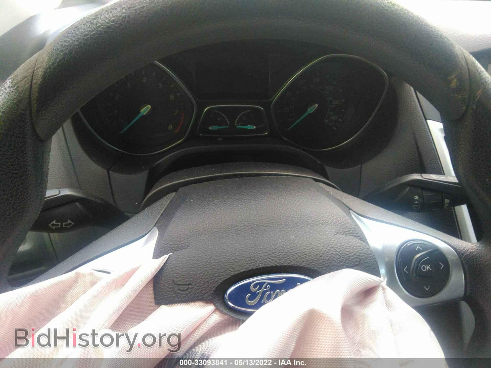 2013 FORD FOCUS - VIN: 1FADP3K21DL105380 - Фото 7