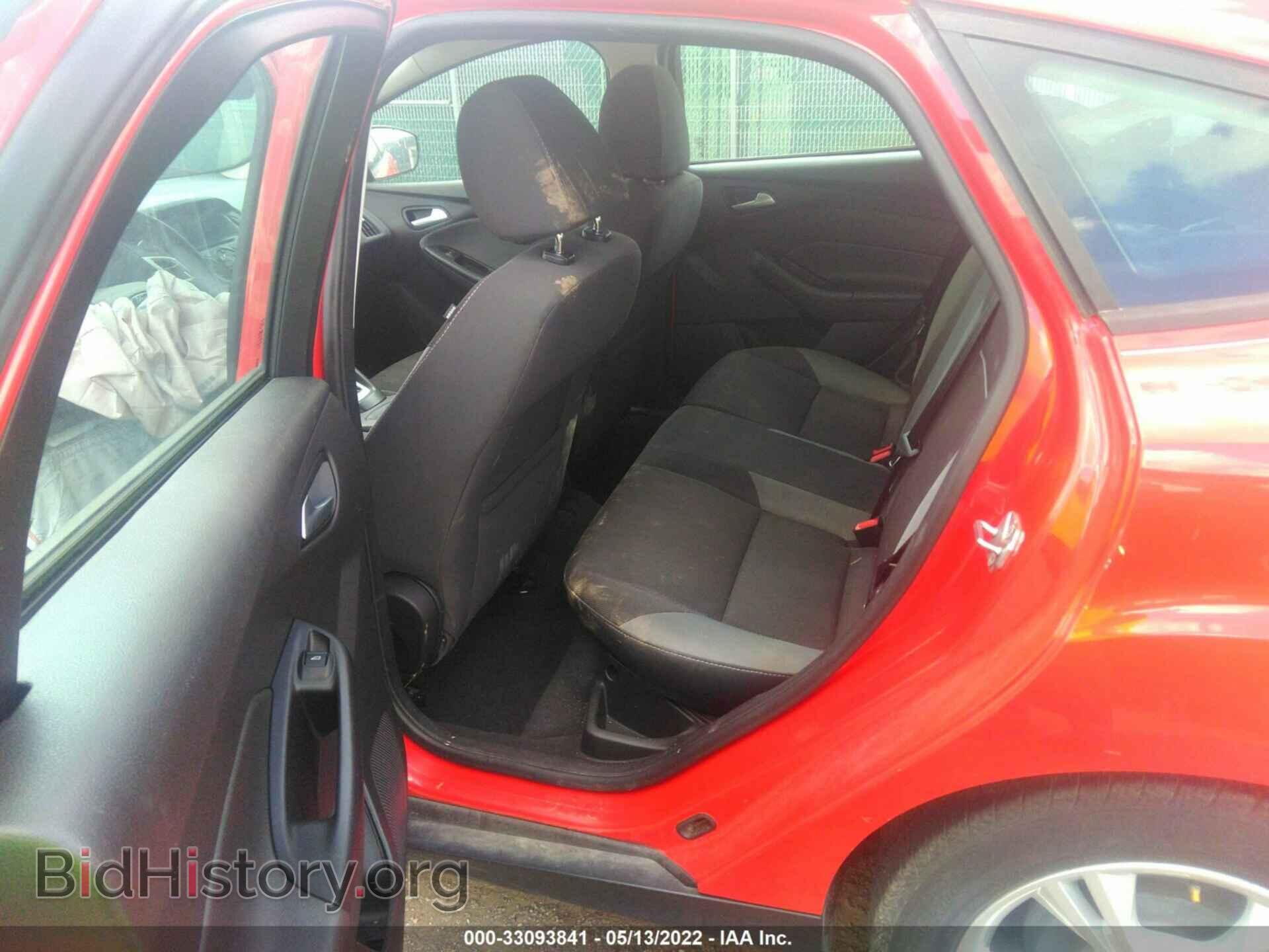 2013 FORD FOCUS - VIN: 1FADP3K21DL105380 - Фото 8
