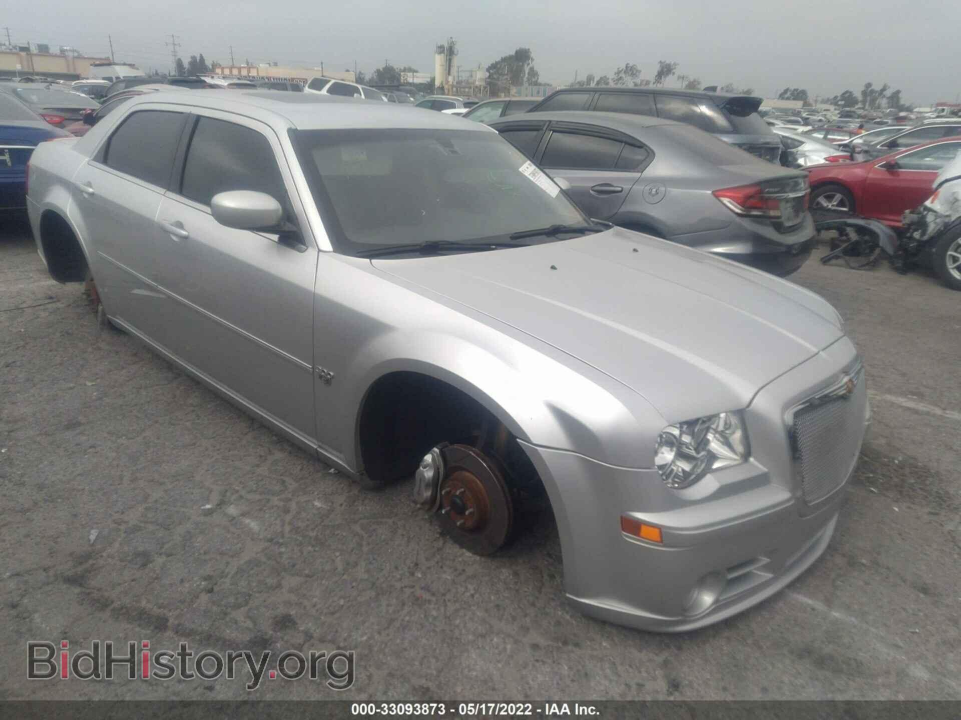 Photo 2C3LA73W17H791104 - CHRYSLER 300 2007