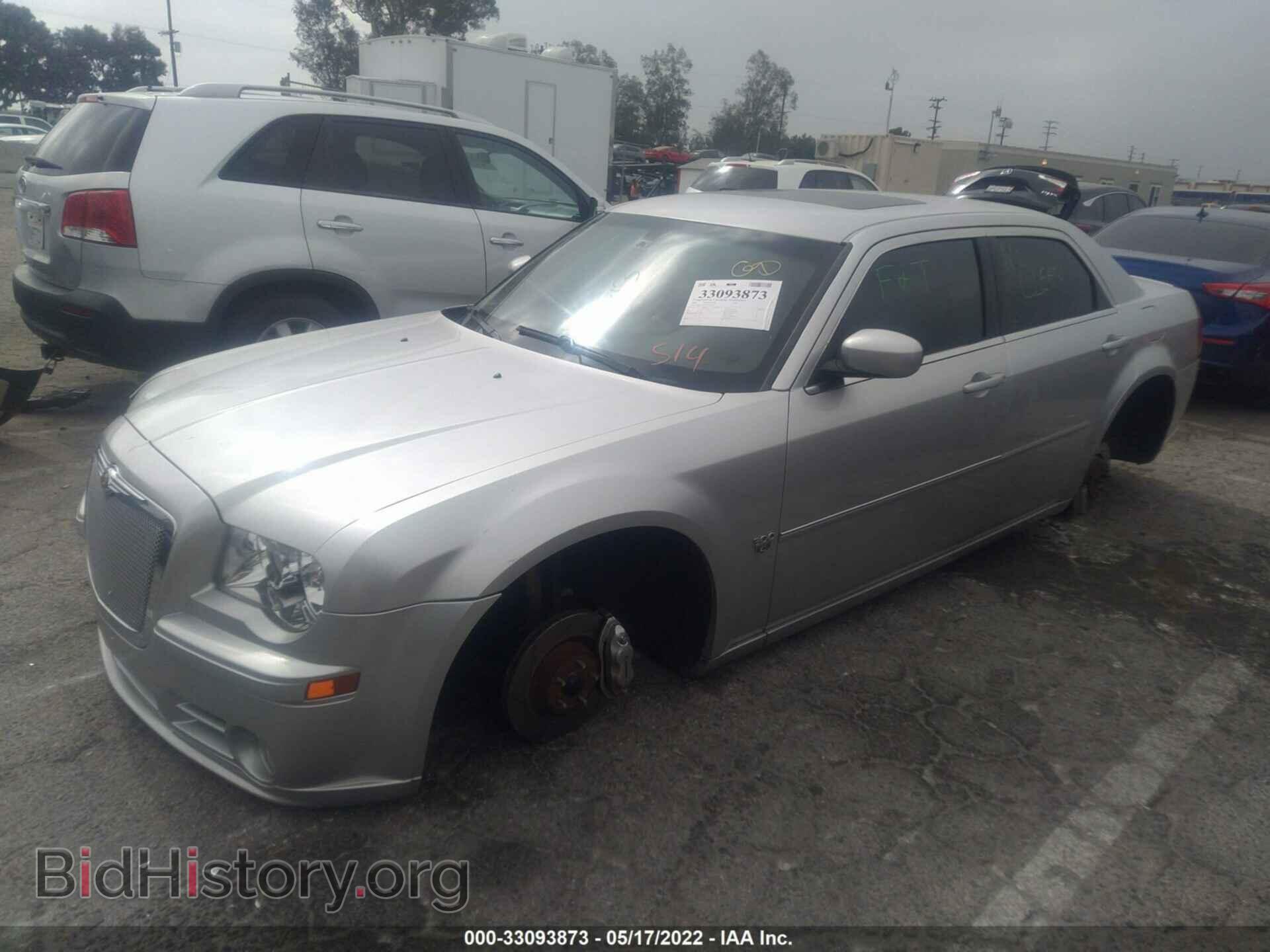 2007 CHRYSLER 300 - VIN: 2C3LA73W17H791104 - Photo 2
