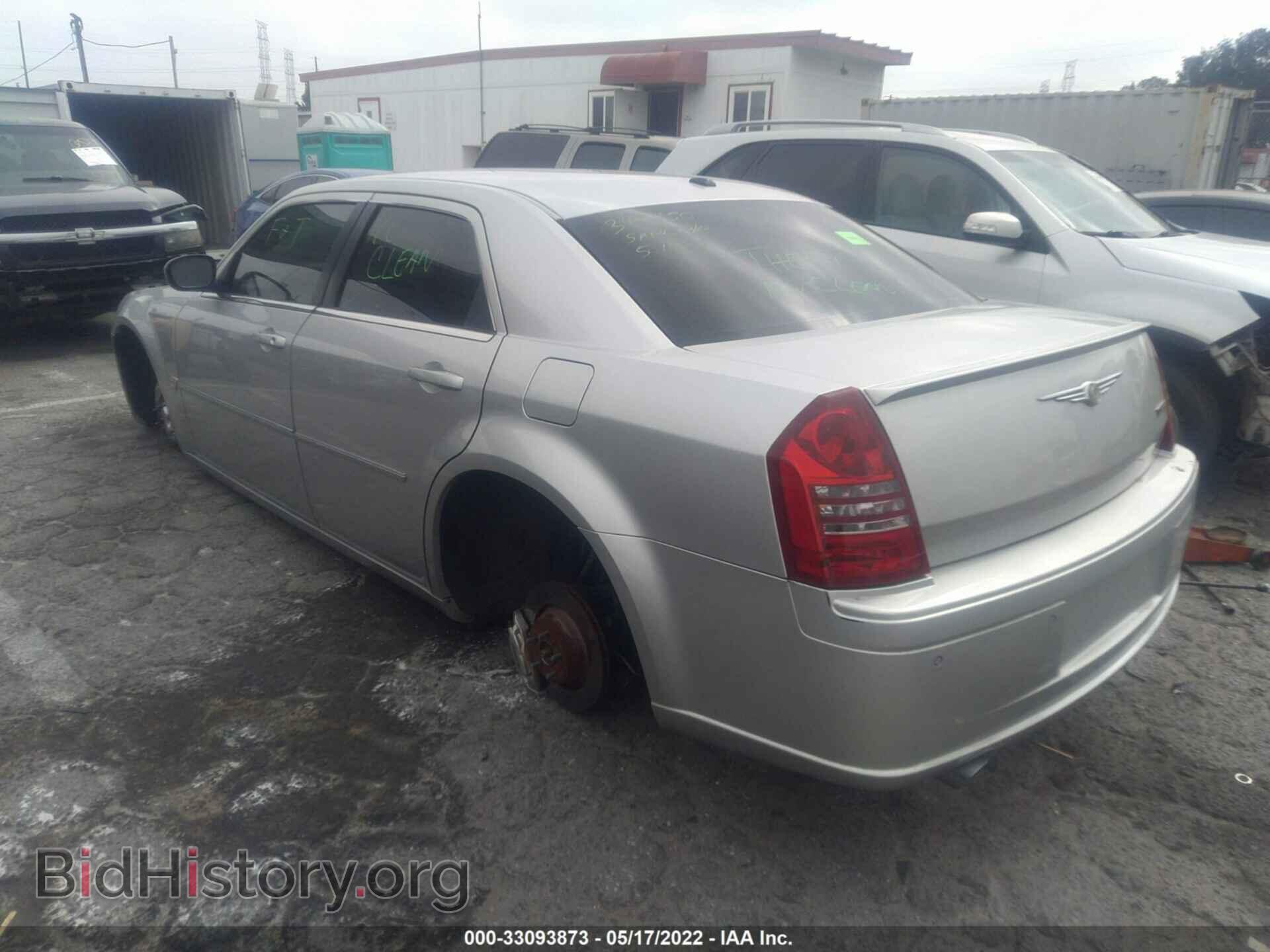 2007 CHRYSLER 300 - VIN: 2C3LA73W17H791104 - Photo 3