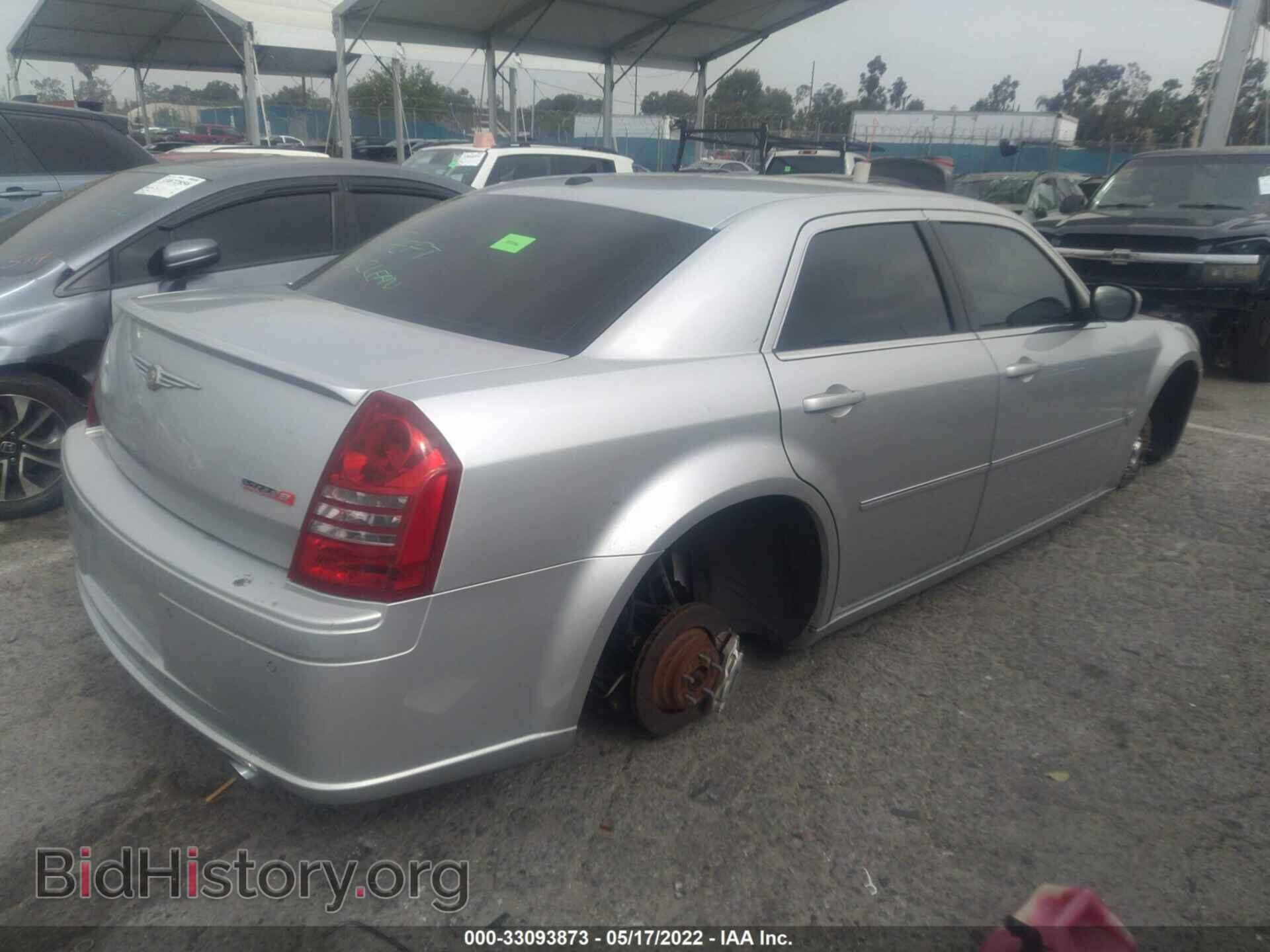 2007 CHRYSLER 300 - VIN: 2C3LA73W17H791104 - Photo 4