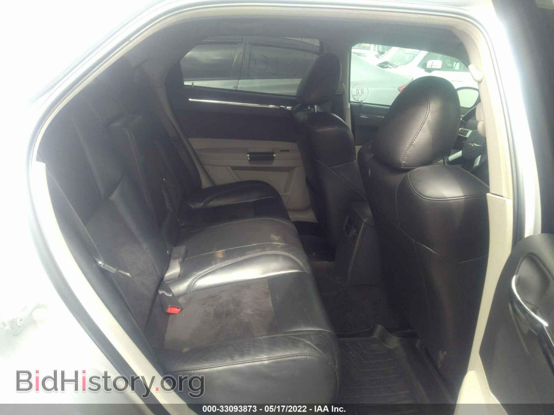 2007 CHRYSLER 300 - VIN: 2C3LA73W17H791104 - Photo 8