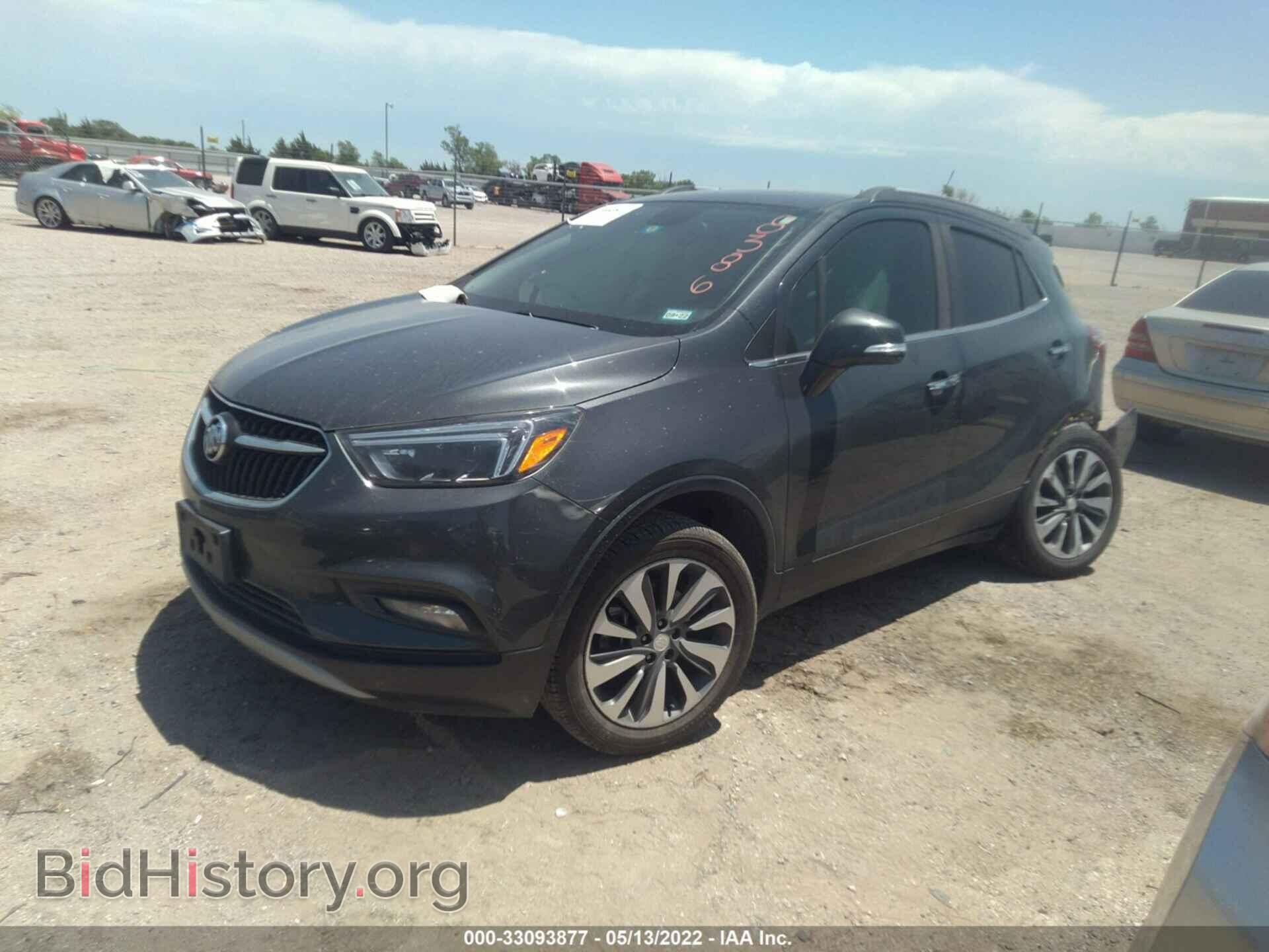 2017 BUICK ENCORE - VIN: KL4CJCSB8HB248386 - Photo 2