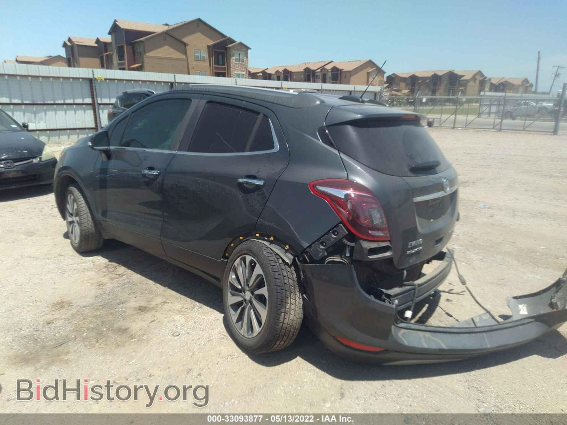 2017 BUICK ENCORE - VIN: KL4CJCSB8HB248386 - Photo 3
