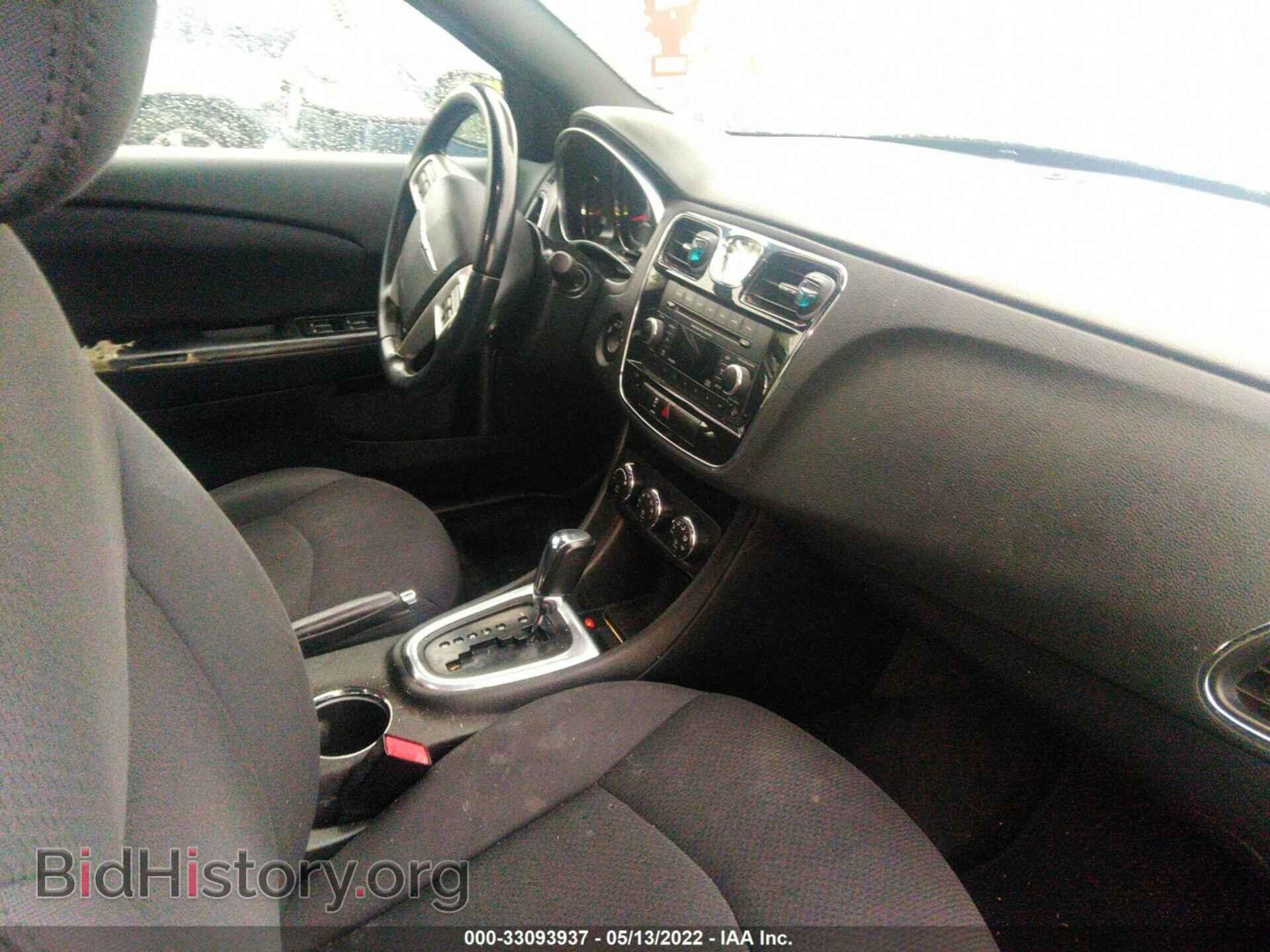 2013 CHRYSLER 200 - VIN: 1C3CCBBB8DN656748 - Photo 5