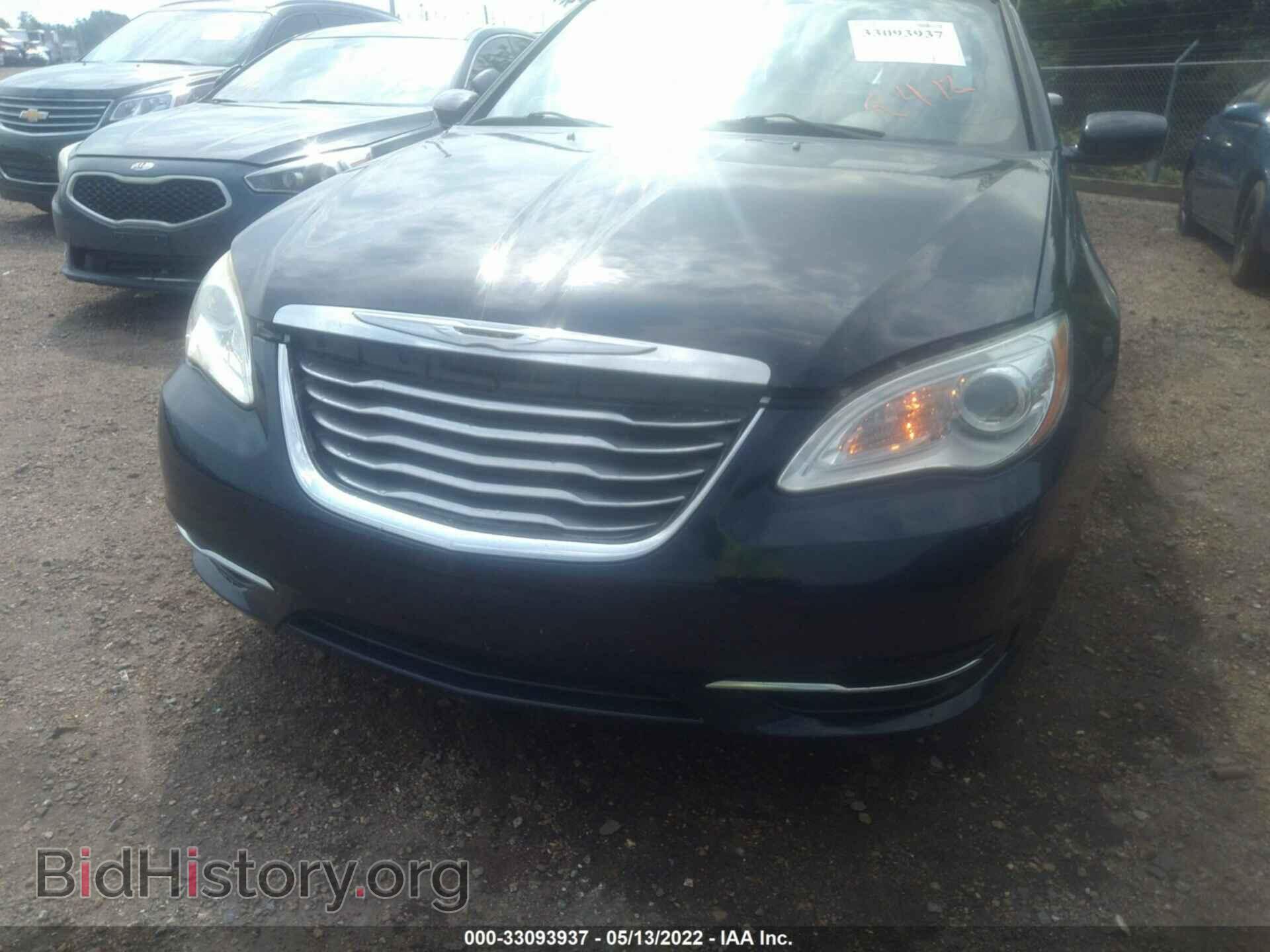 2013 CHRYSLER 200 - VIN: 1C3CCBBB8DN656748 - Photo 6