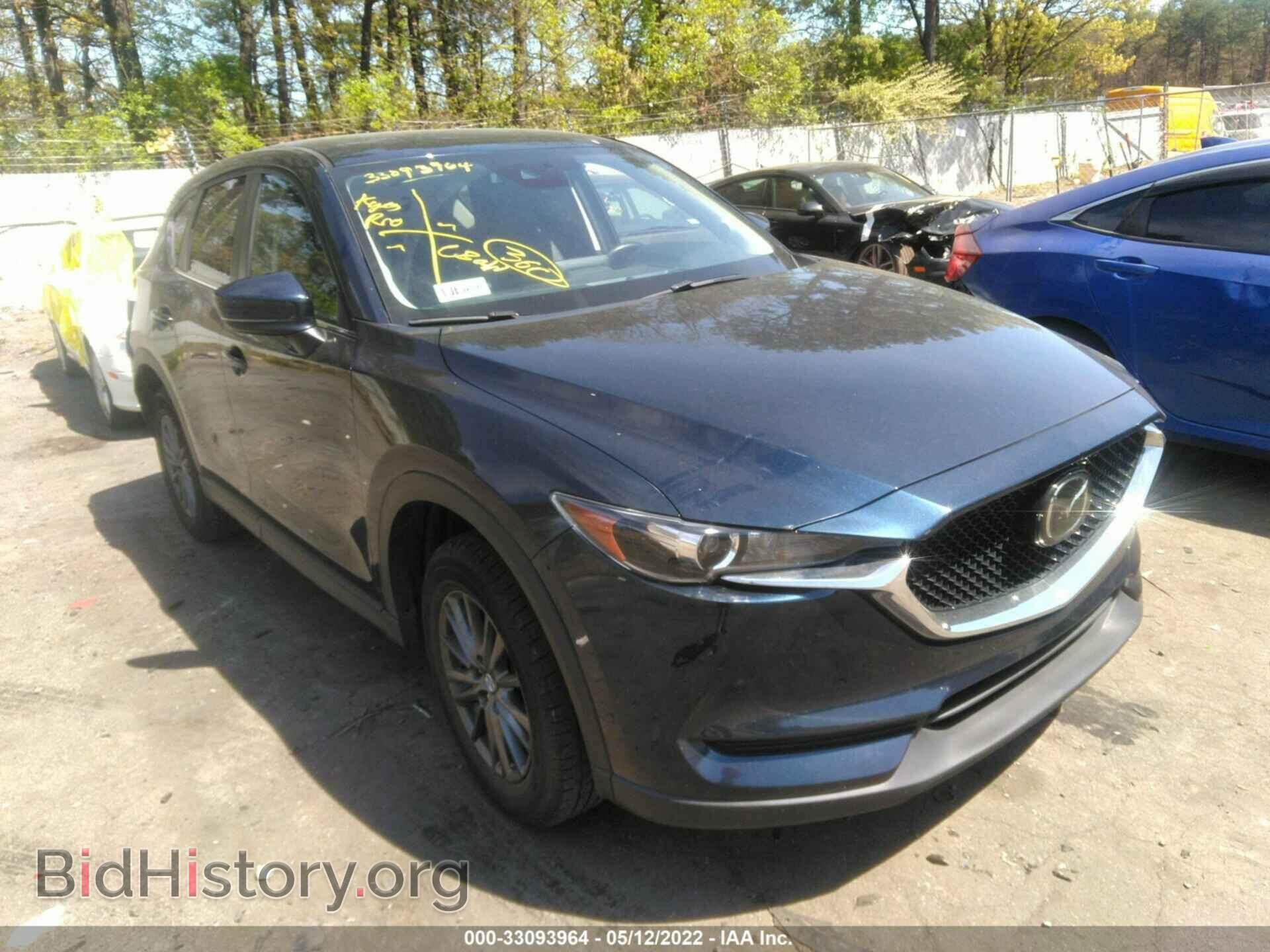 Photo JM3KFACM3L0775416 - MAZDA CX-5 2020