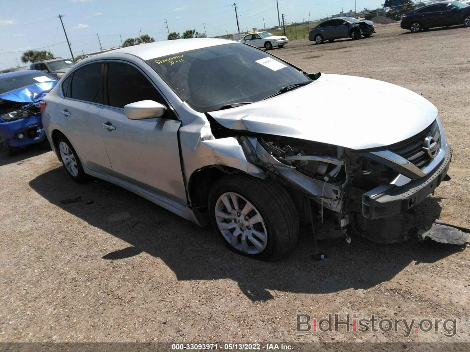 Photo 1N4AL3AP4GC178808 - NISSAN ALTIMA 2016