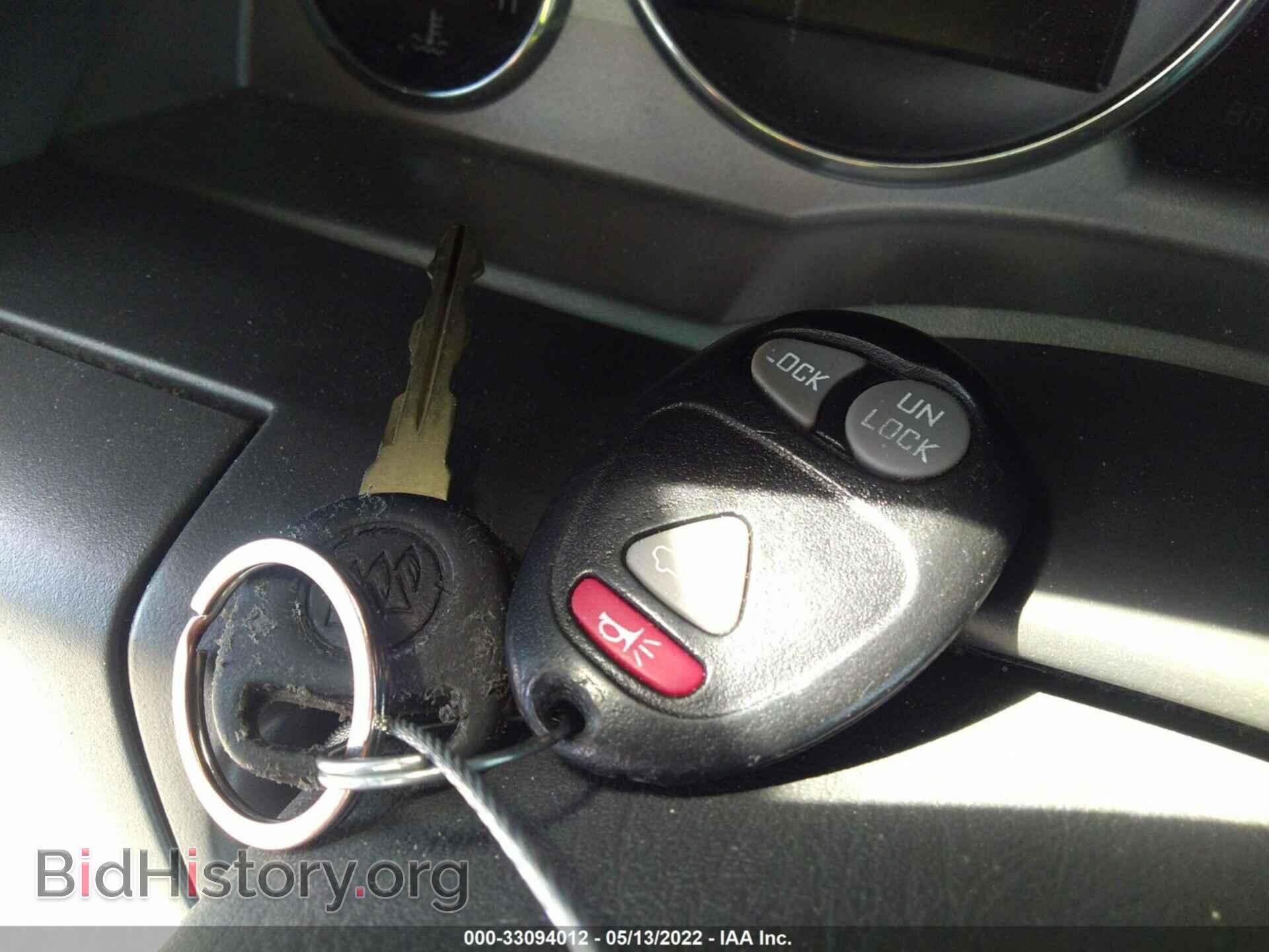 2006 BUICK RENDEZVOUS - VIN: 3G5DB03L56S500908 - Фото 11