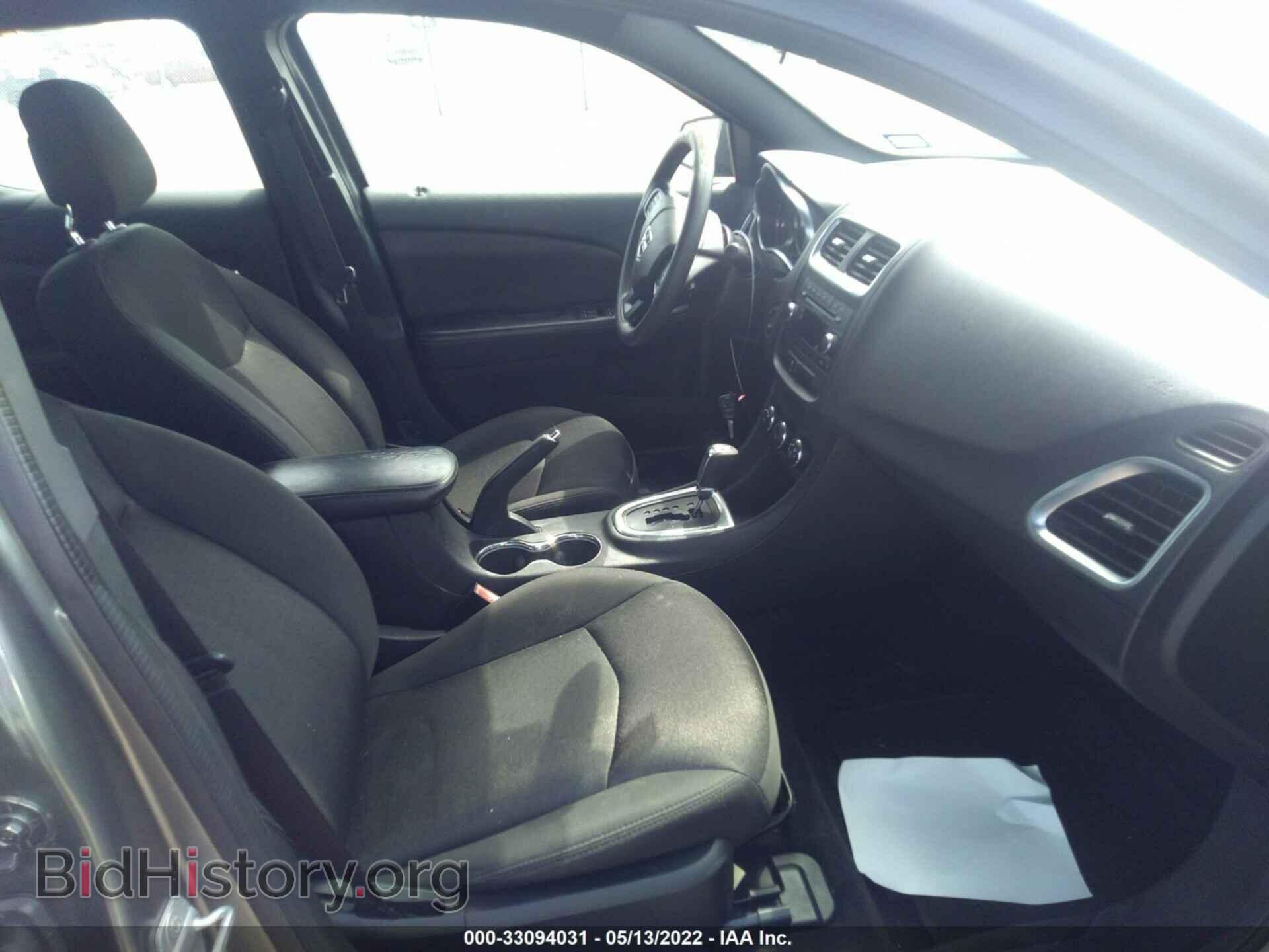 2013 DODGE AVENGER - VIN: 1C3CDZAG7DN747657 - Photo 5