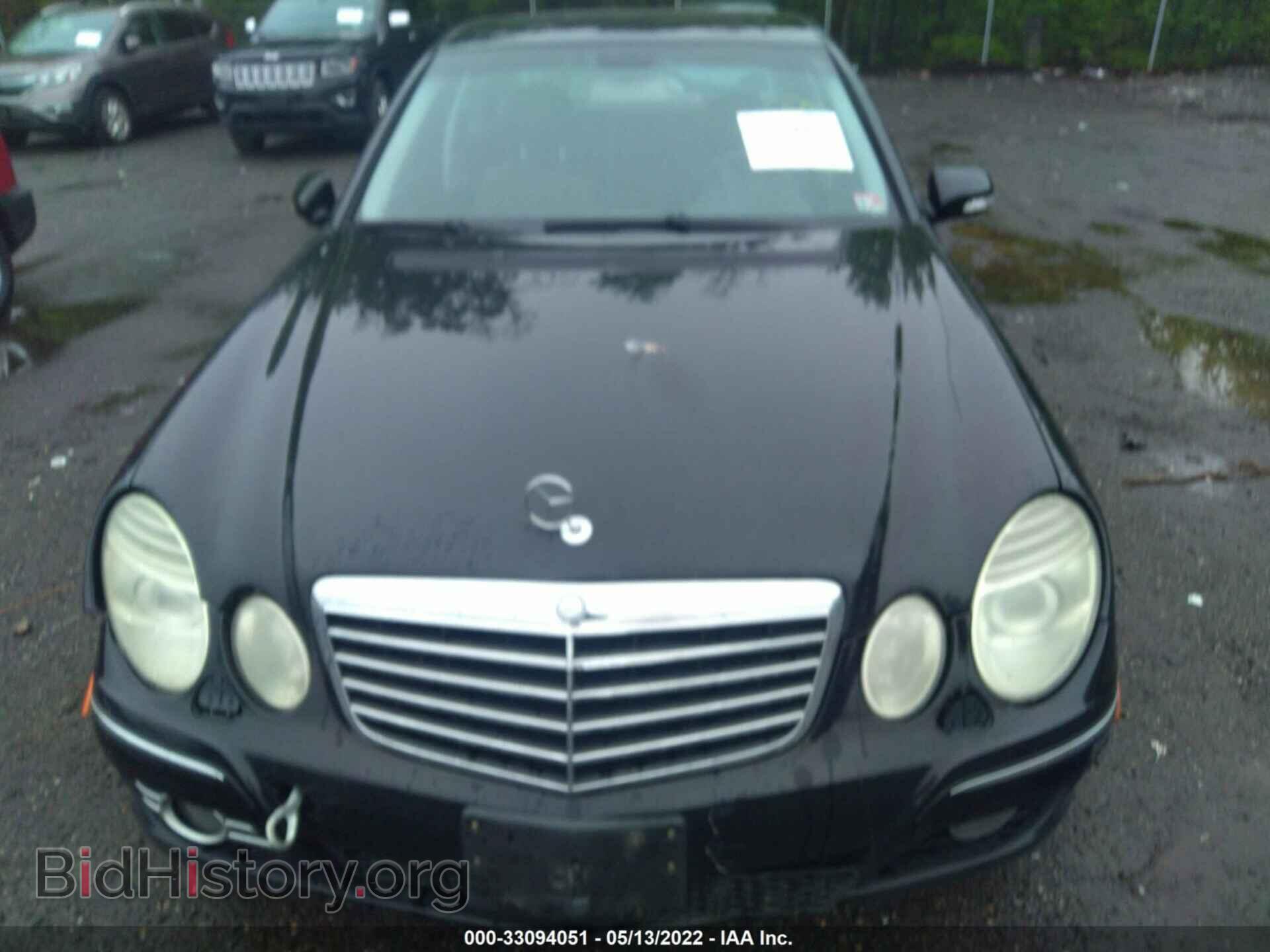2007 MERCEDES-BENZ E-CLASS - VIN: WDBUF56X77B084672 - Фото 6