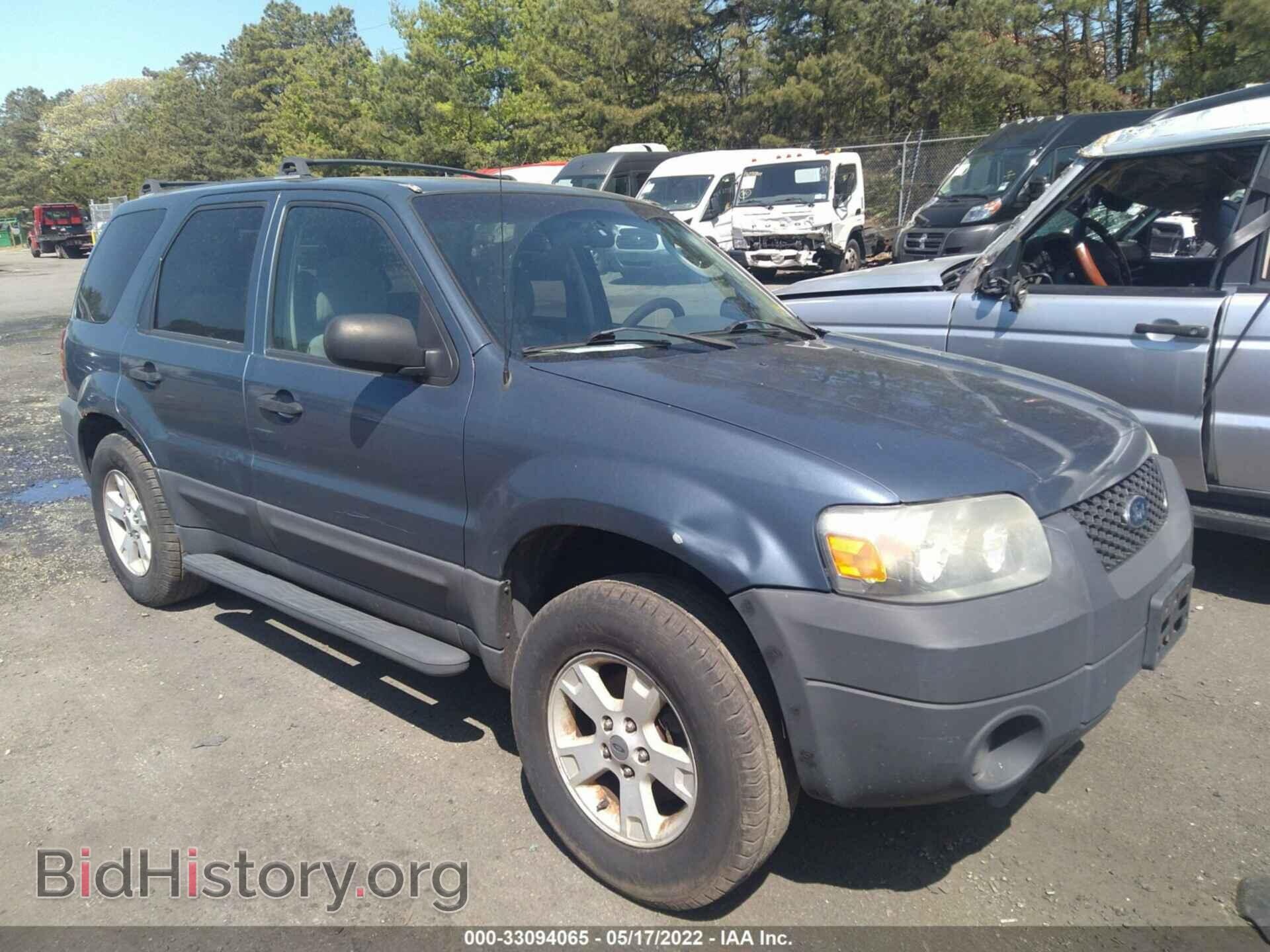 Фотография 1FMCU93156KA29688 - FORD ESCAPE 2006